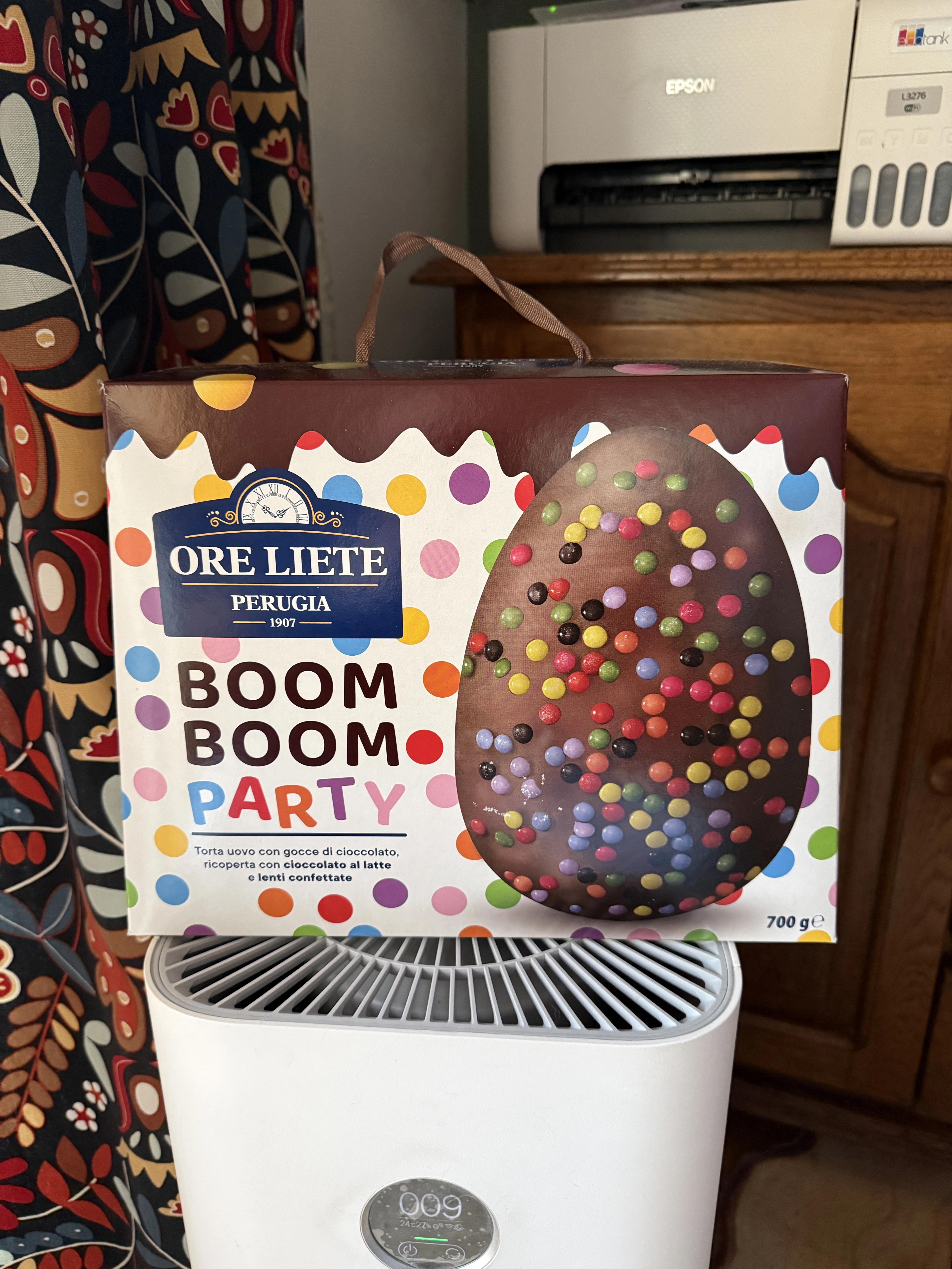 Ore Liete Perugia Boom Boom Party | 700g