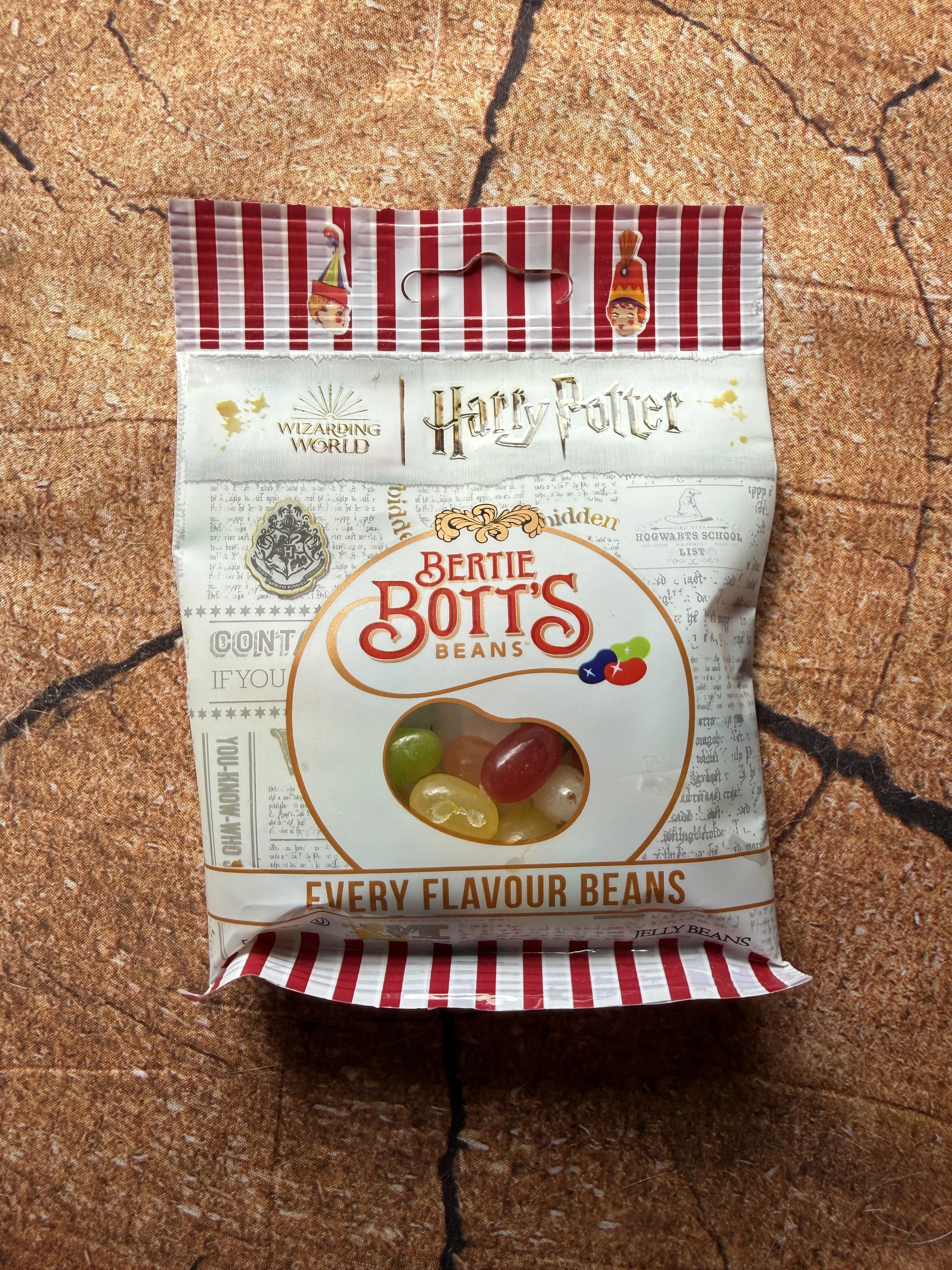 Harry Potter Bertie Bott’s Every Flavour Beans | 54g