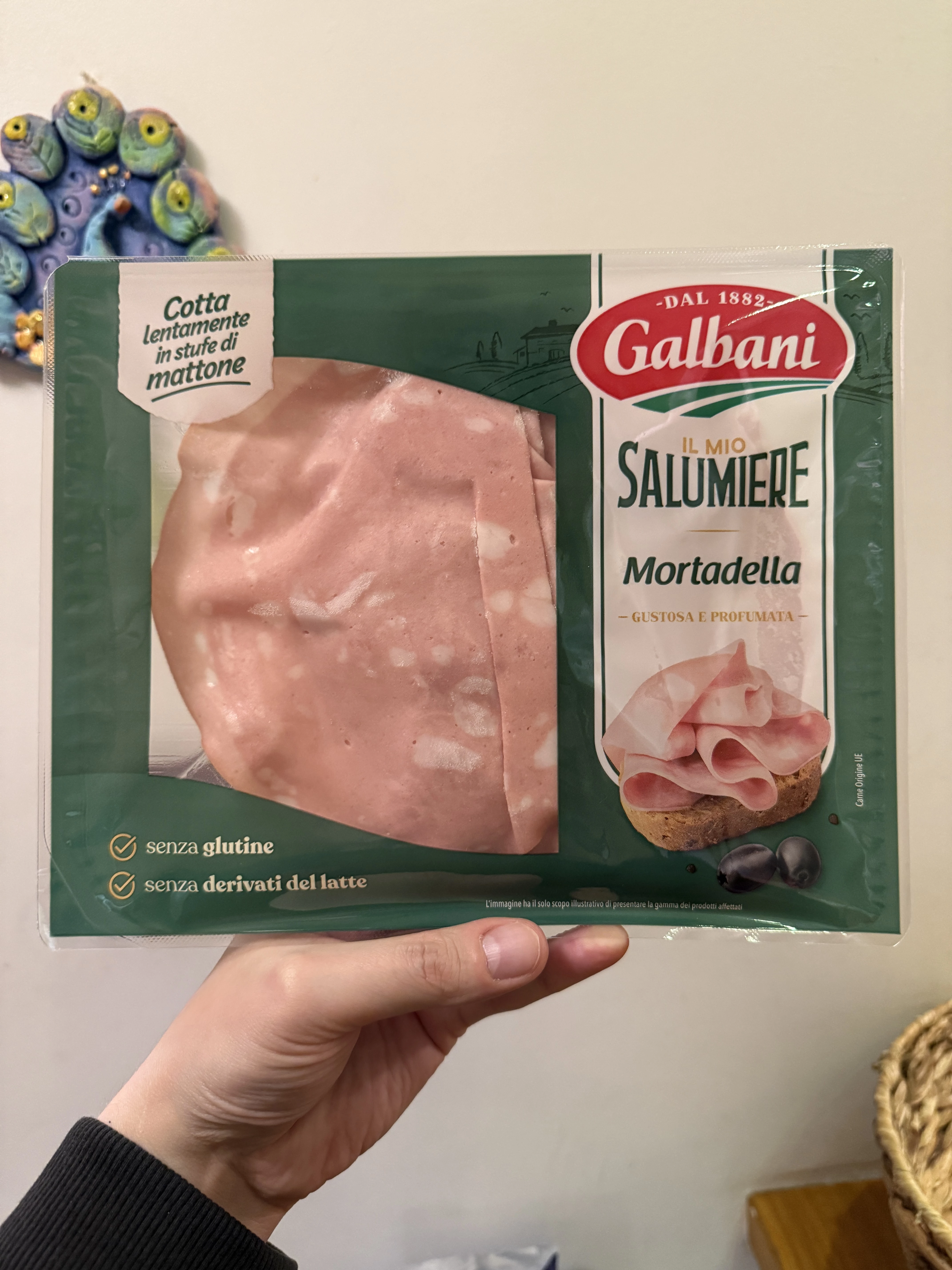 Galbani Il Mio Salumiere Mortadella | 100g
