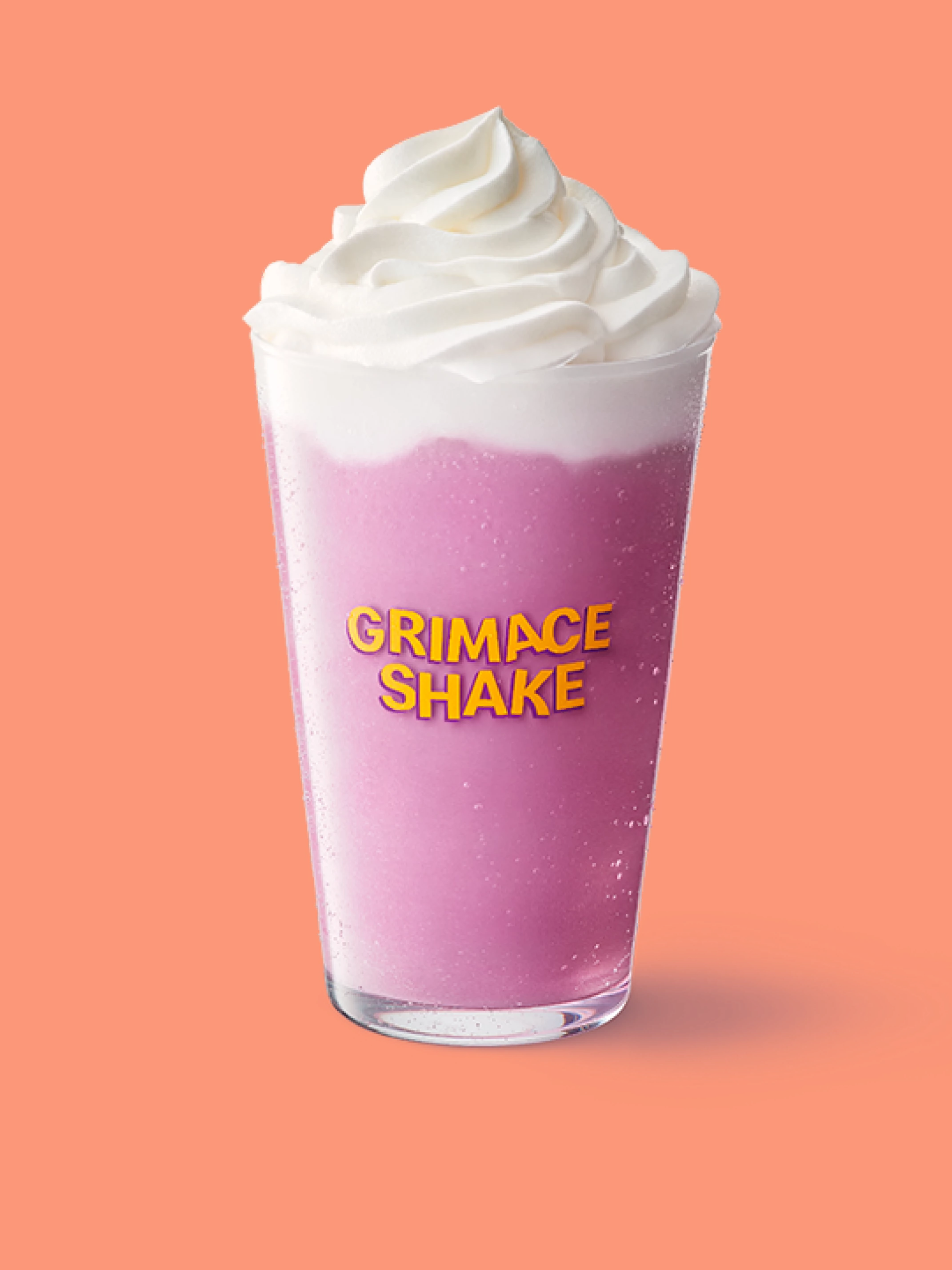 Grimace Shake