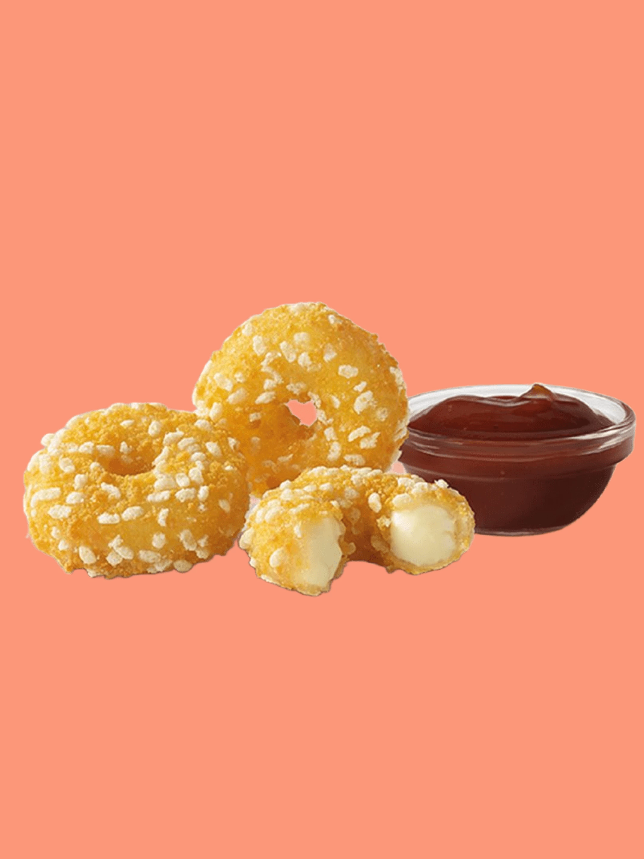 Gouda Donuts