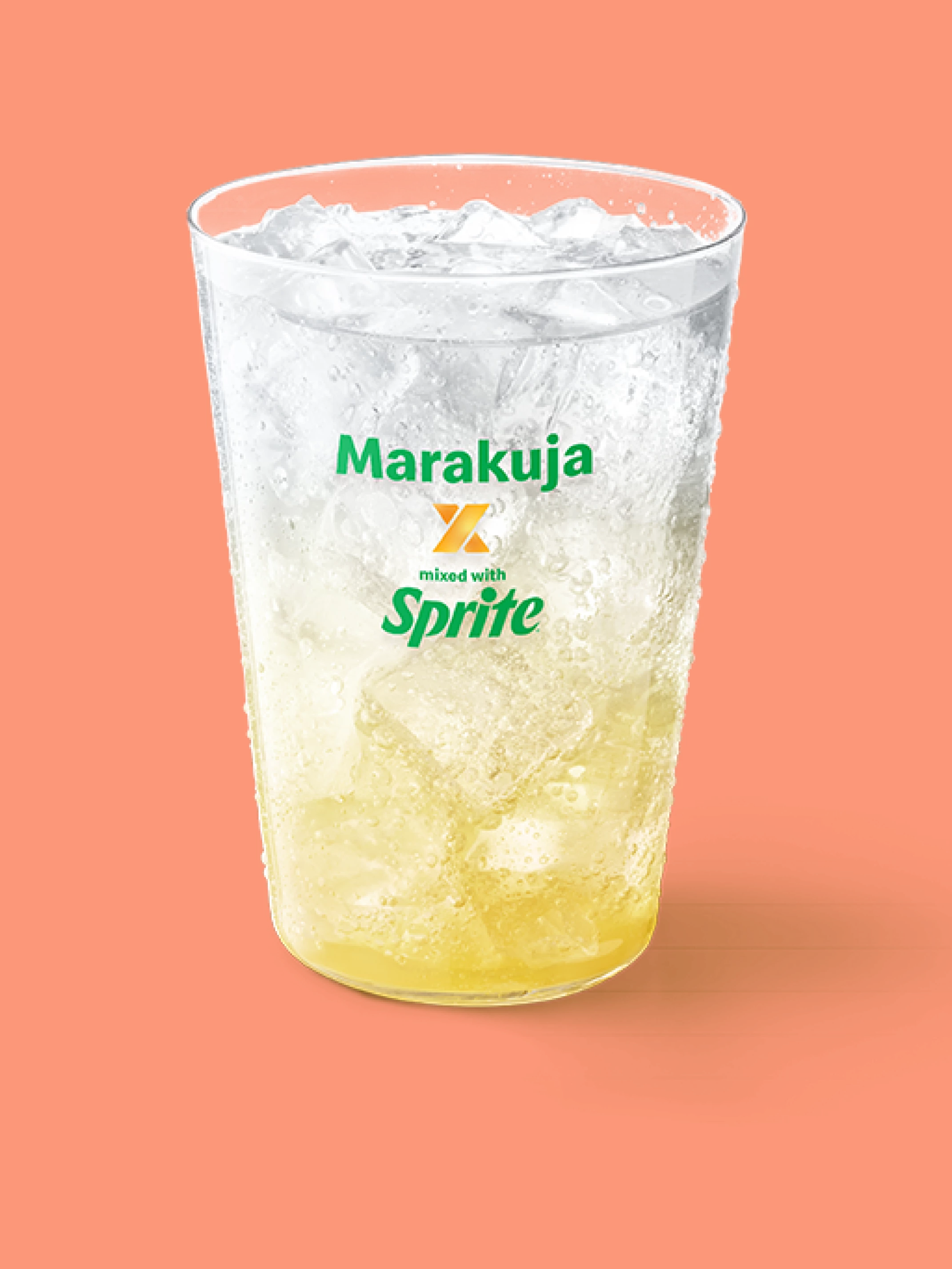 Sprite X Marakuja