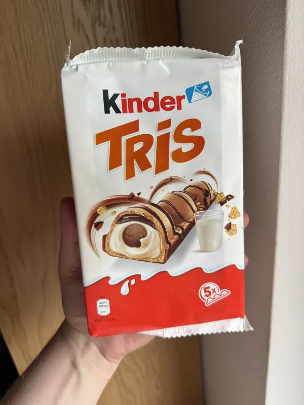 Kinder Tris | 100g