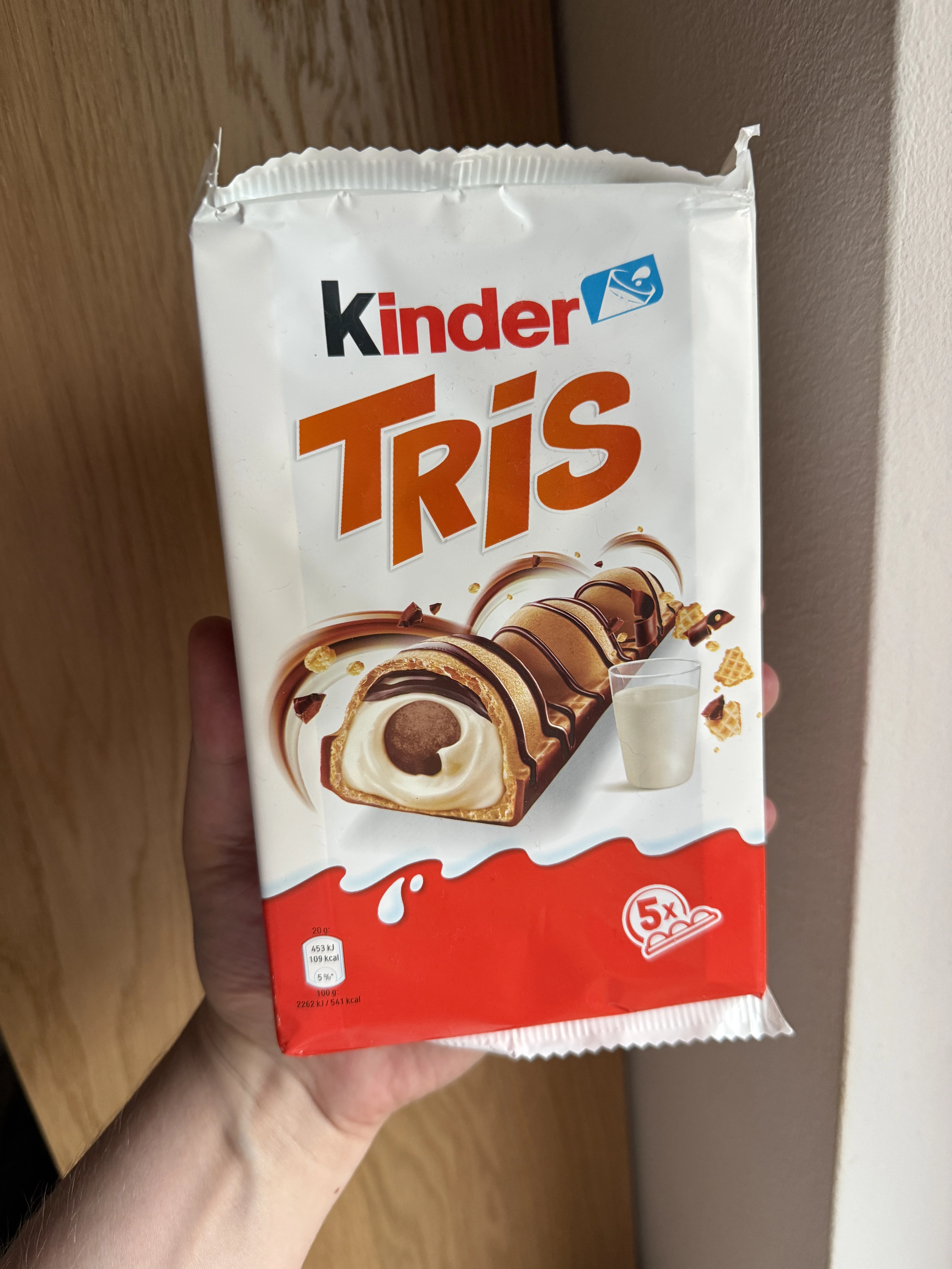 Kinder Tris | 100g
