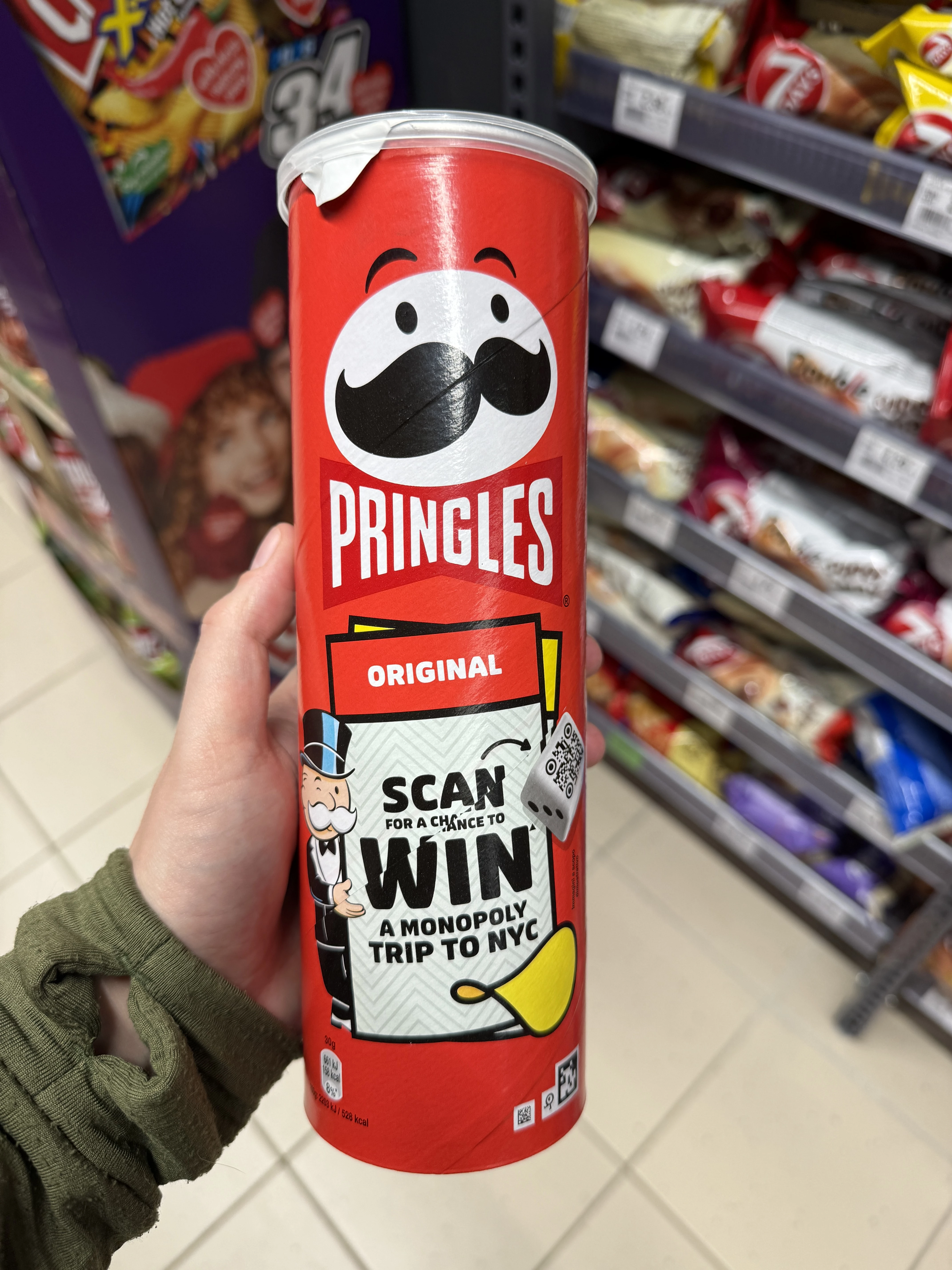 Pringles Original | 165g
