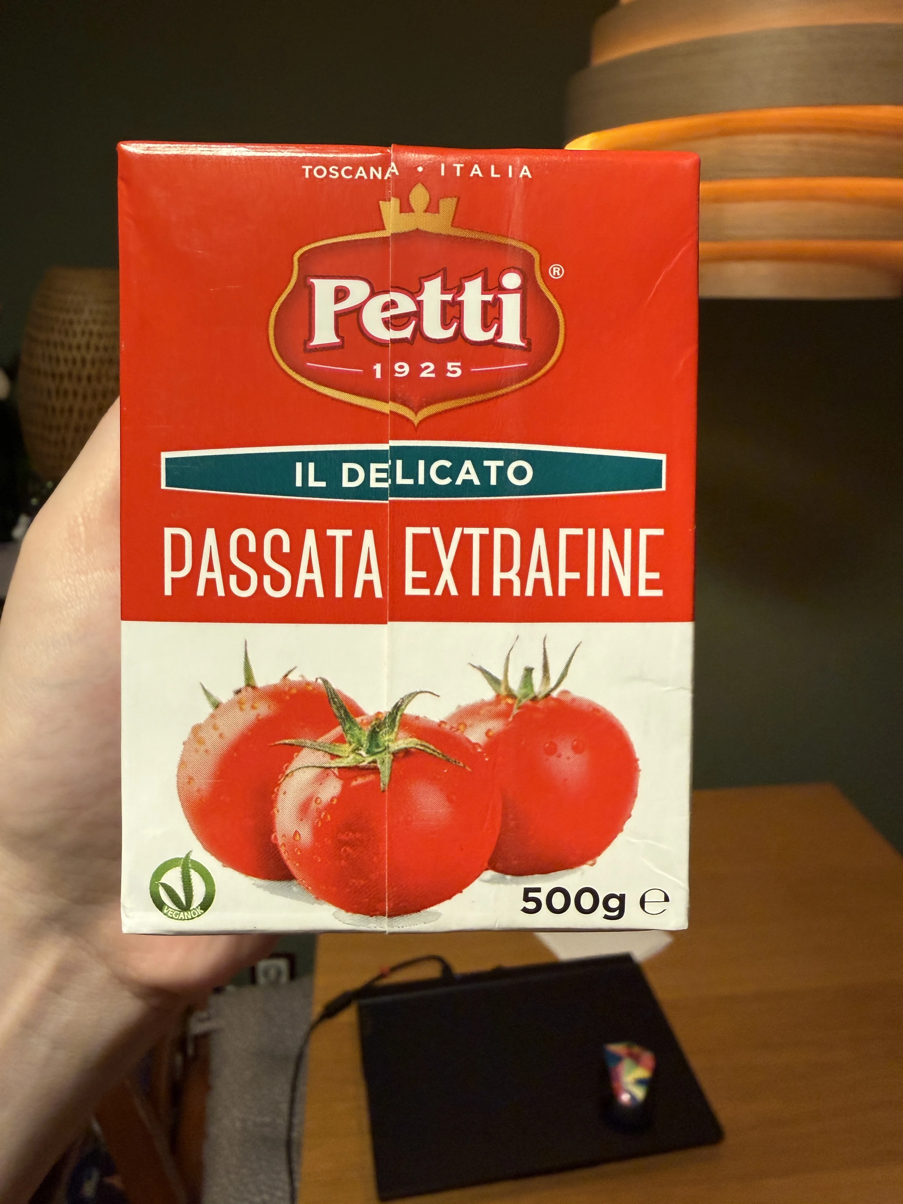 Petti Il Delicato Passata Extrafine | 500g