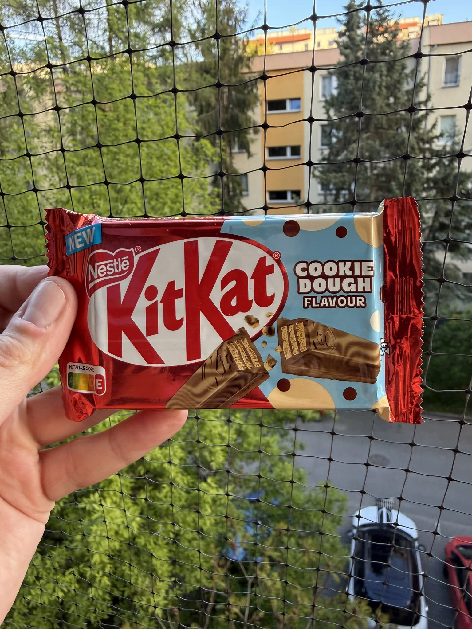 KitKat Cookie Dough | 41,5g