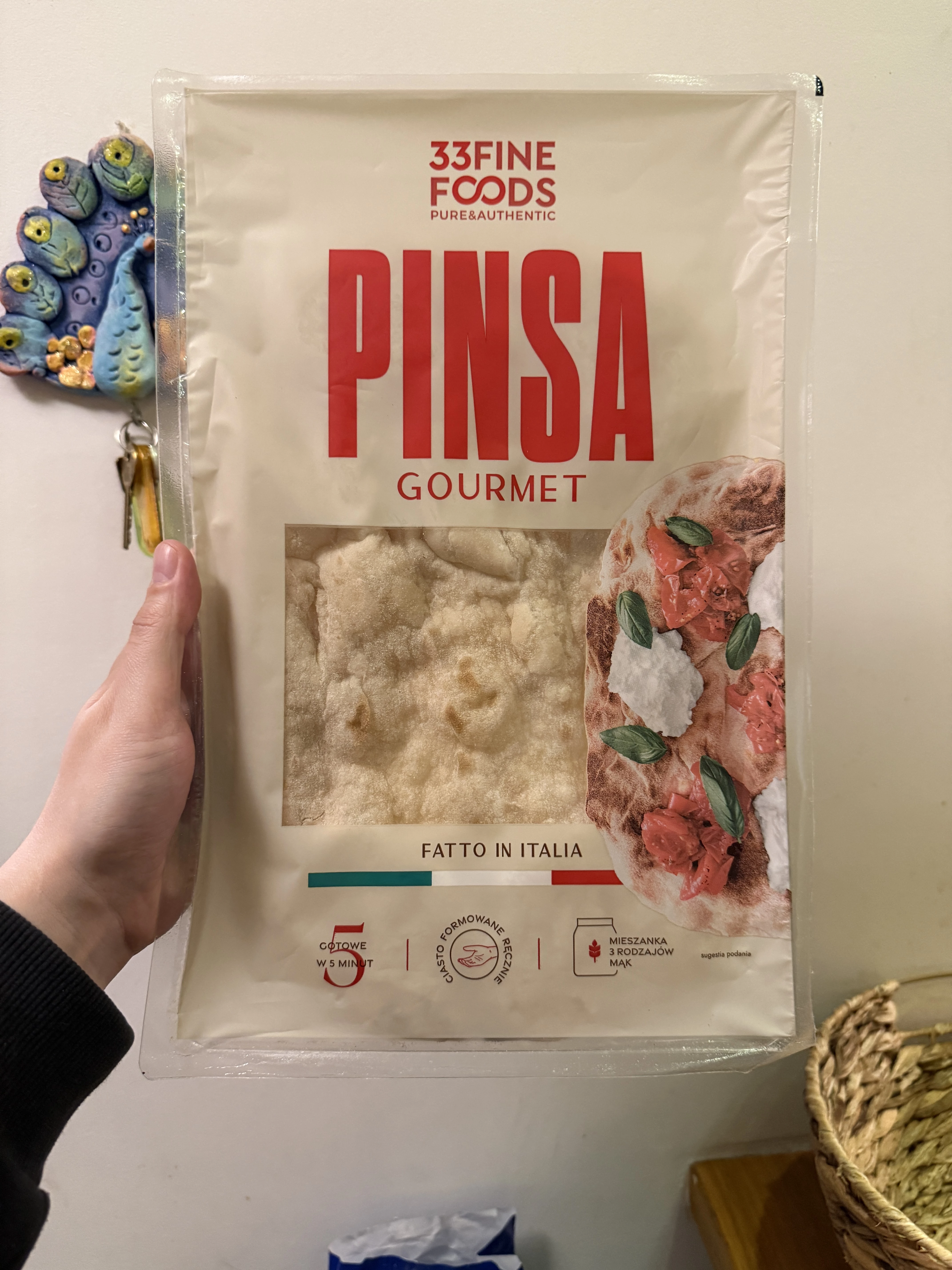 Pinsa Gourmet | 230g