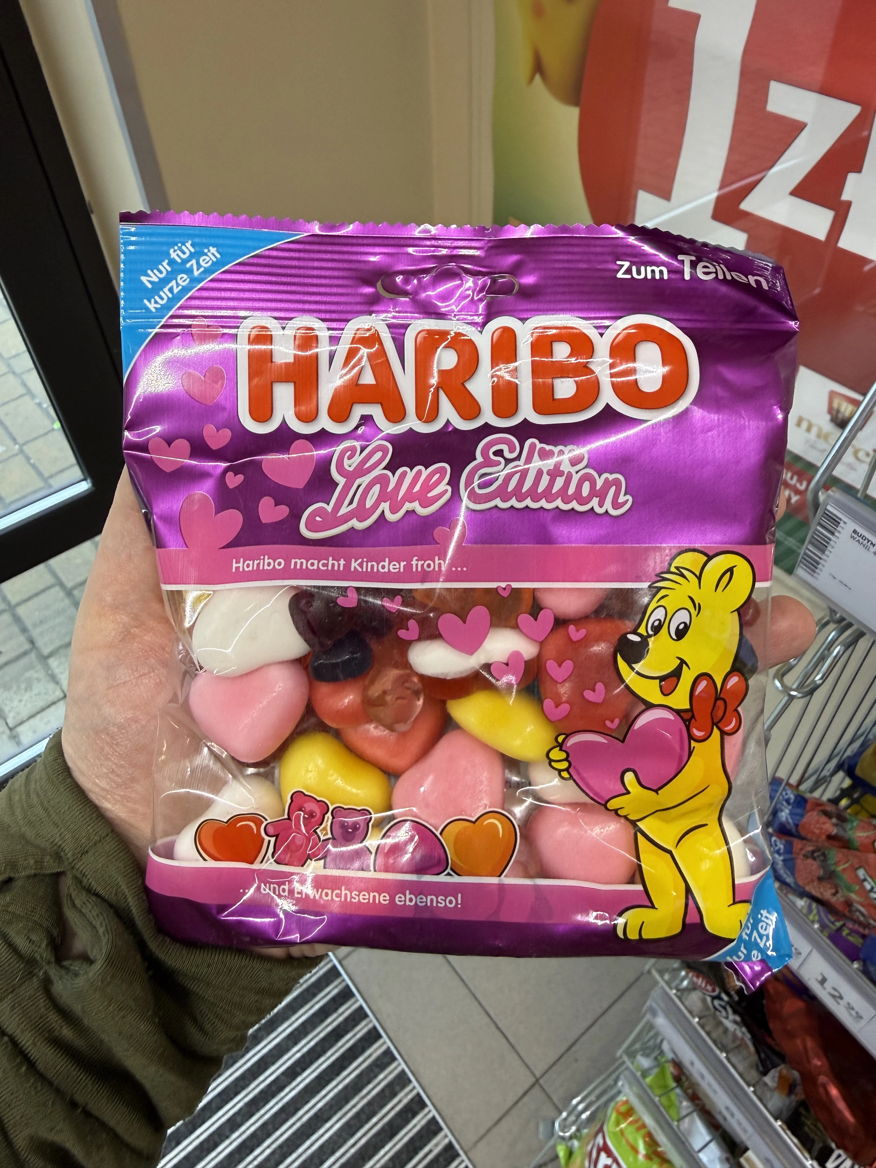Haribo Love Edition | 160g