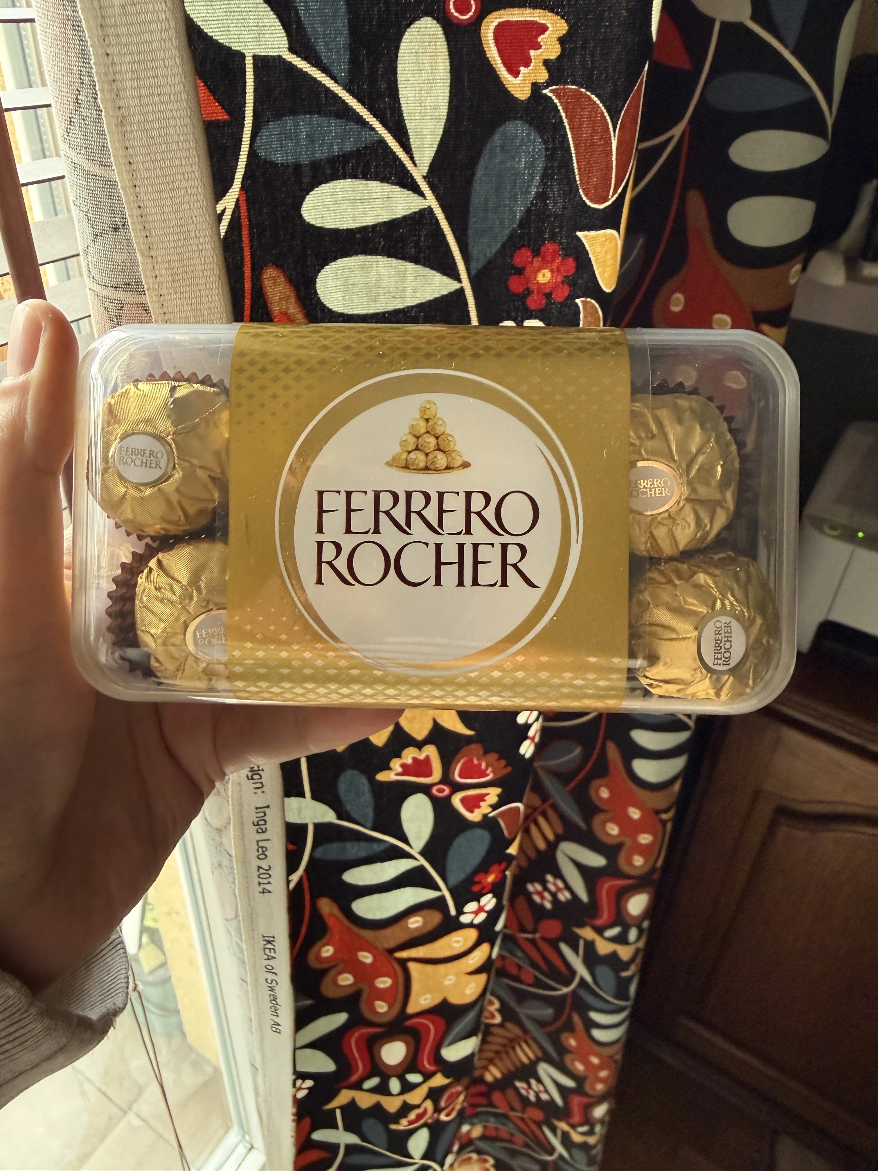 Ferrero Rocher 16 sztuk | 200g