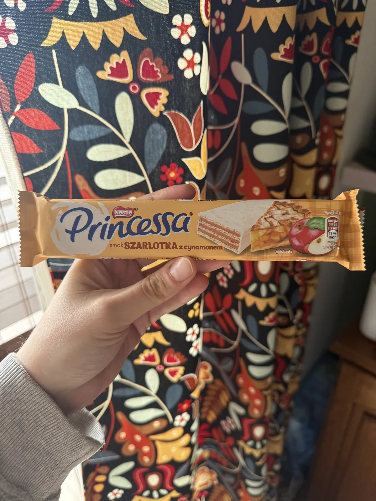 Princessa Wafelek Szarlotka | 40g