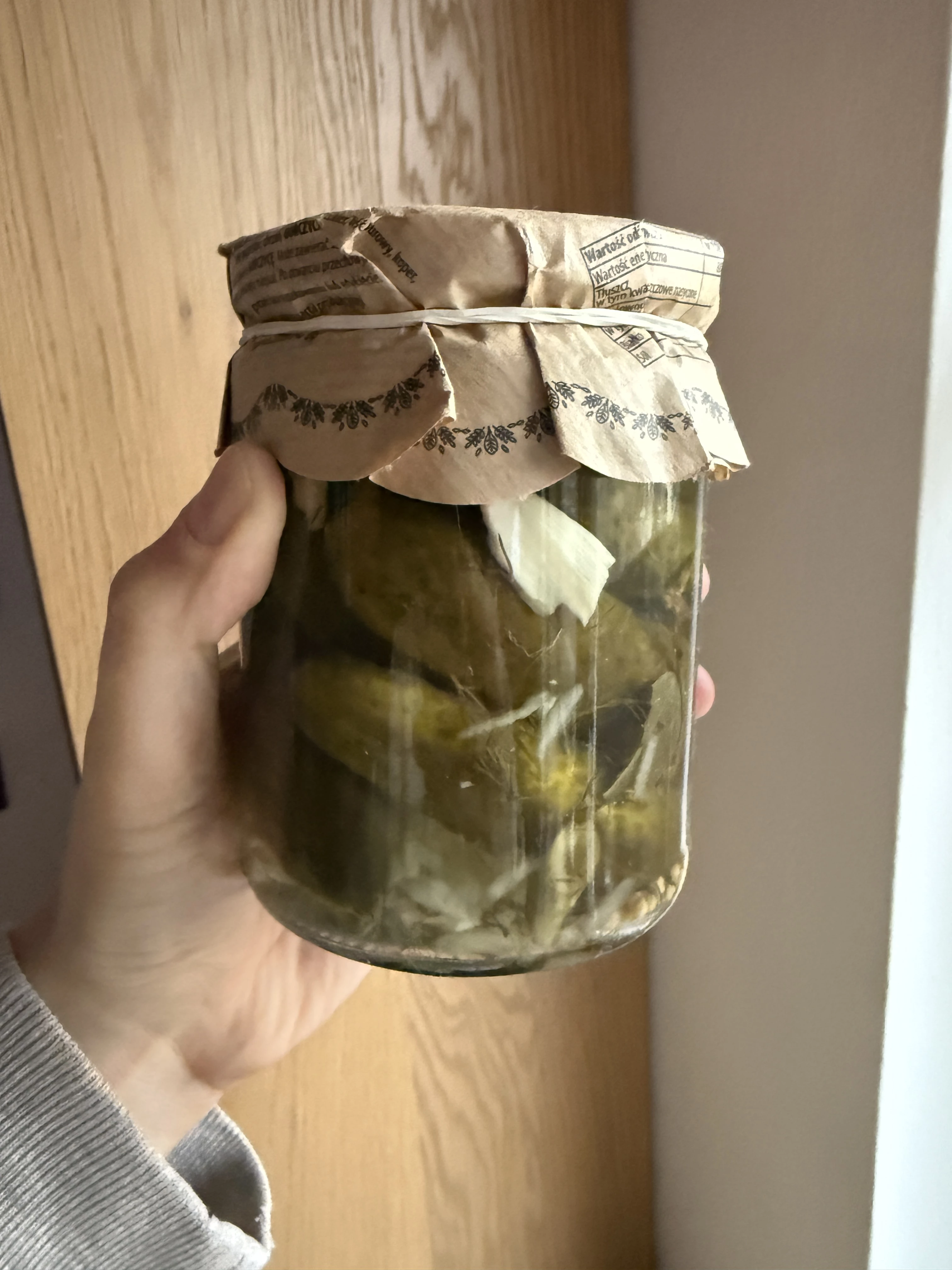 Zdrowopolscy Ogórki mini korniszony | 510g
