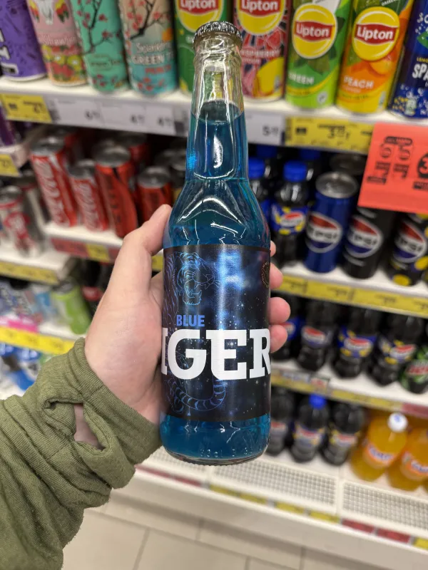 Tiger Blue | 330ml