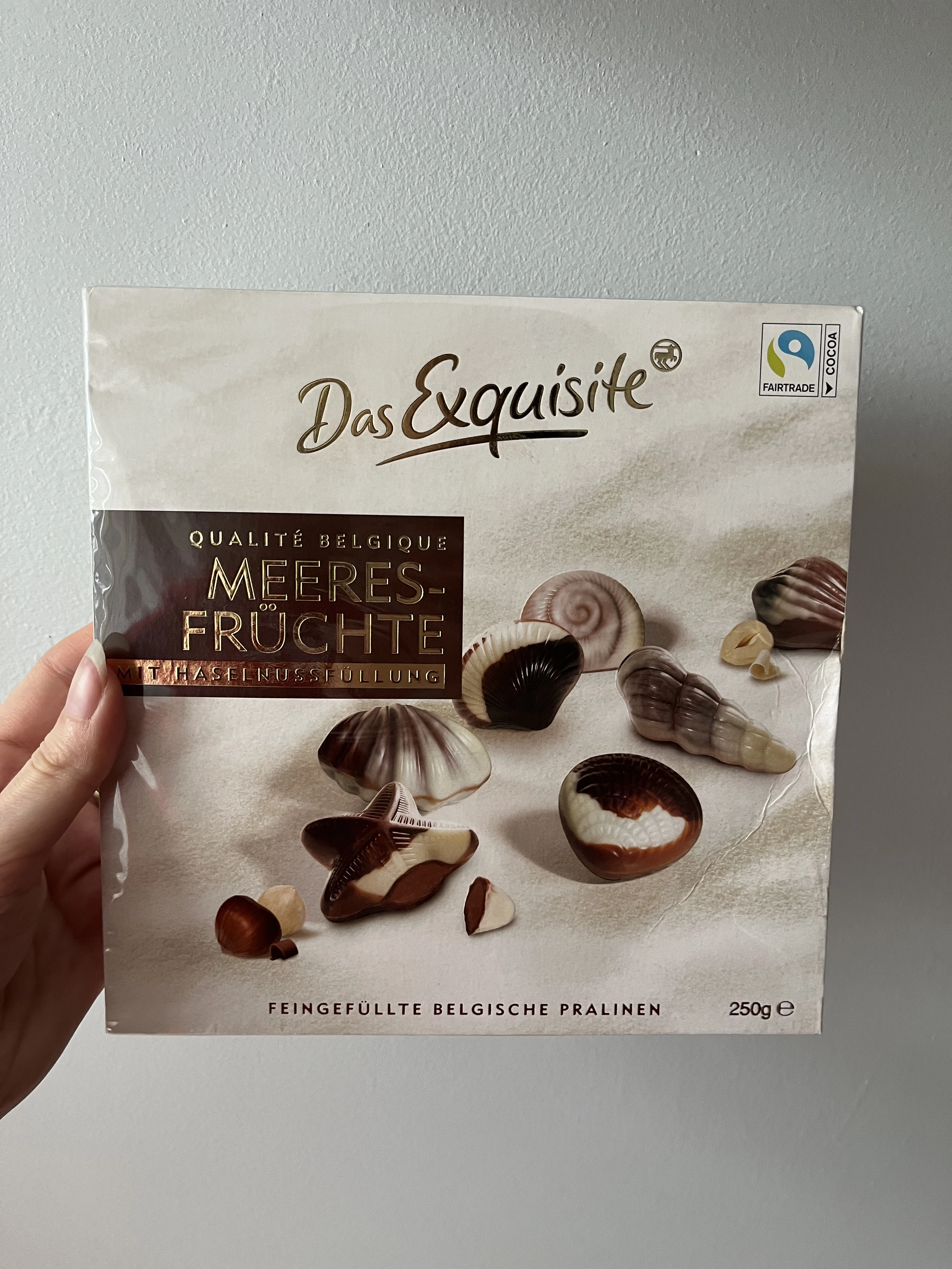 Das Exquisite Meeresfrüchte / Das Exquisite Meeresfrüchte Pralinen | 250g