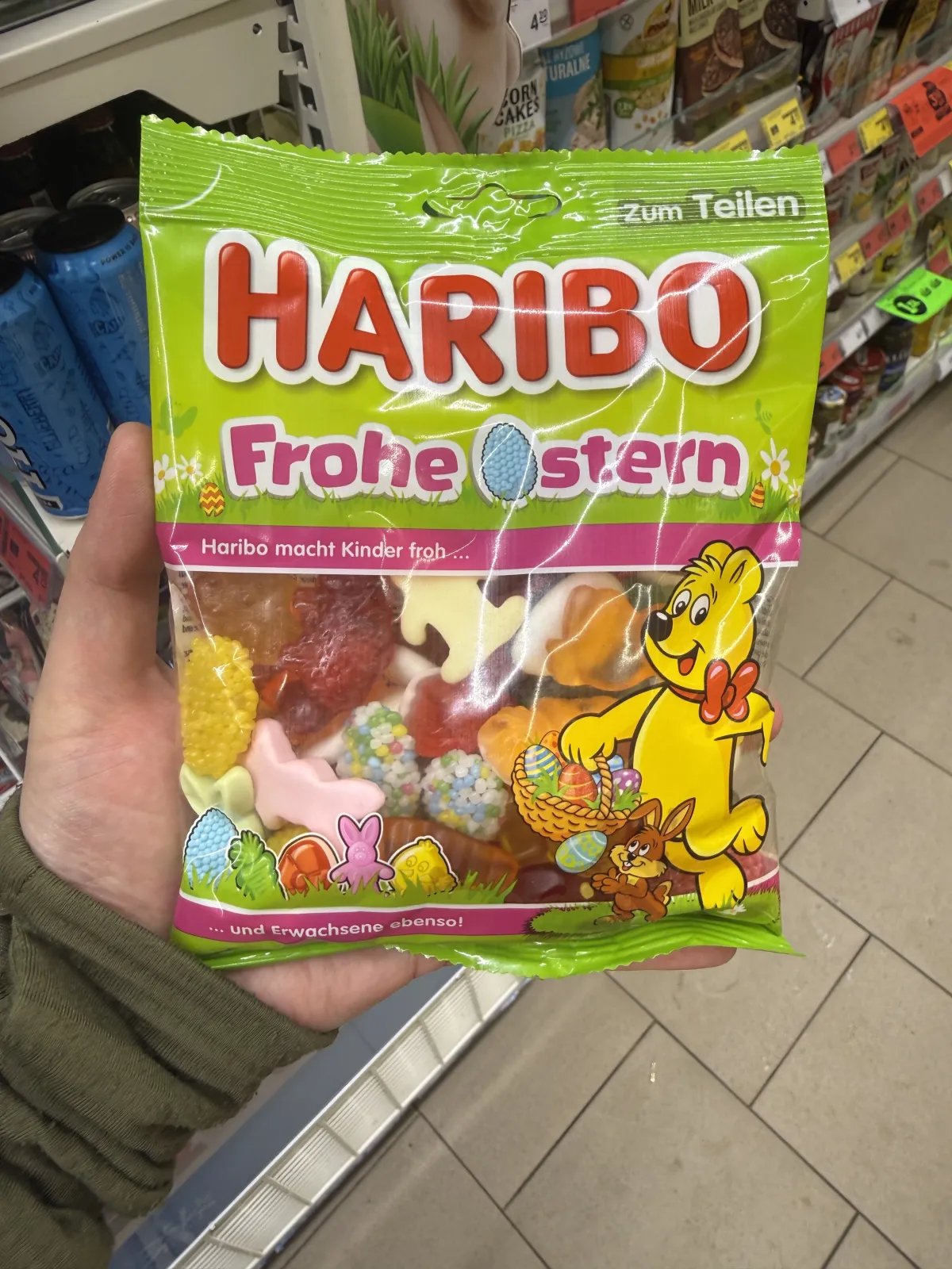 Haribo Frohe Ostern | 200g