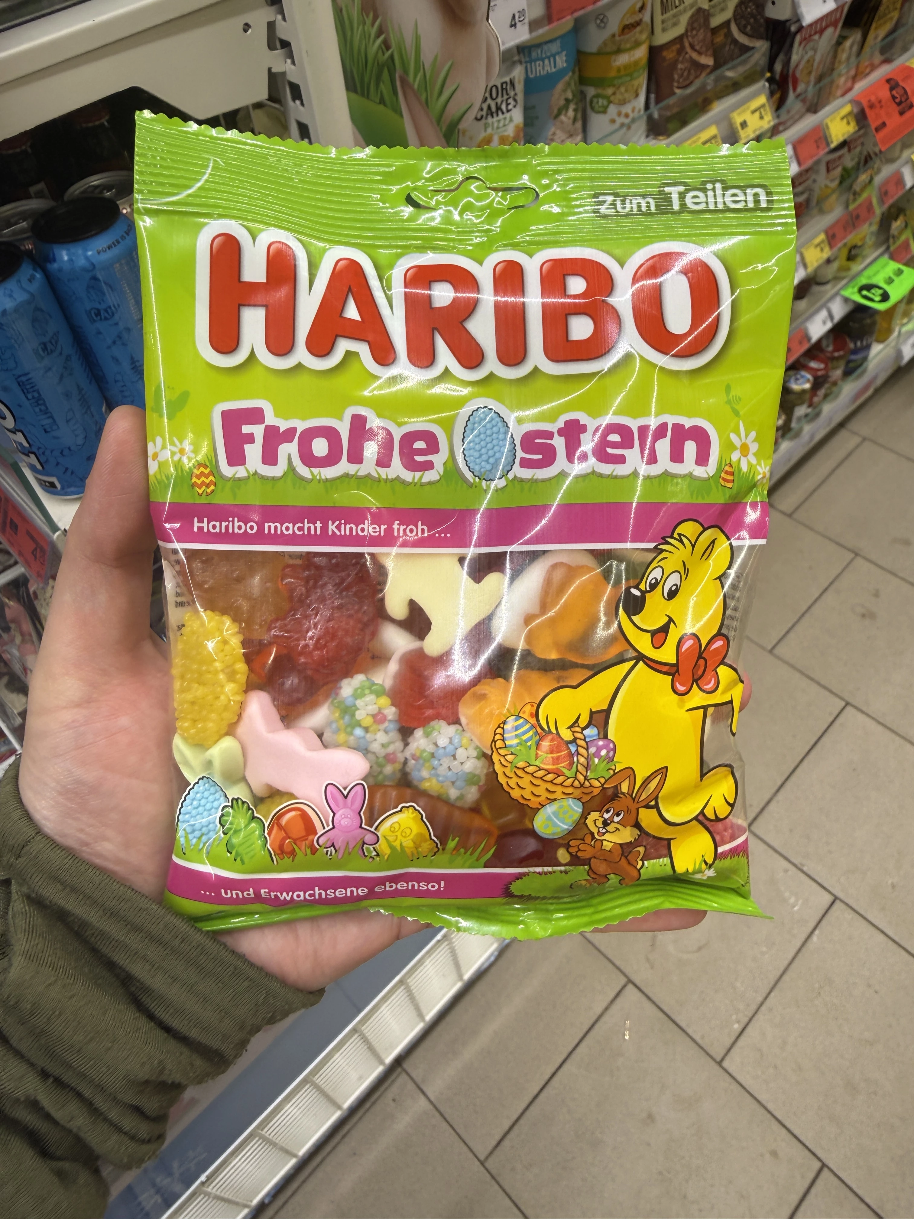 Haribo Frohe Ostern | 200g