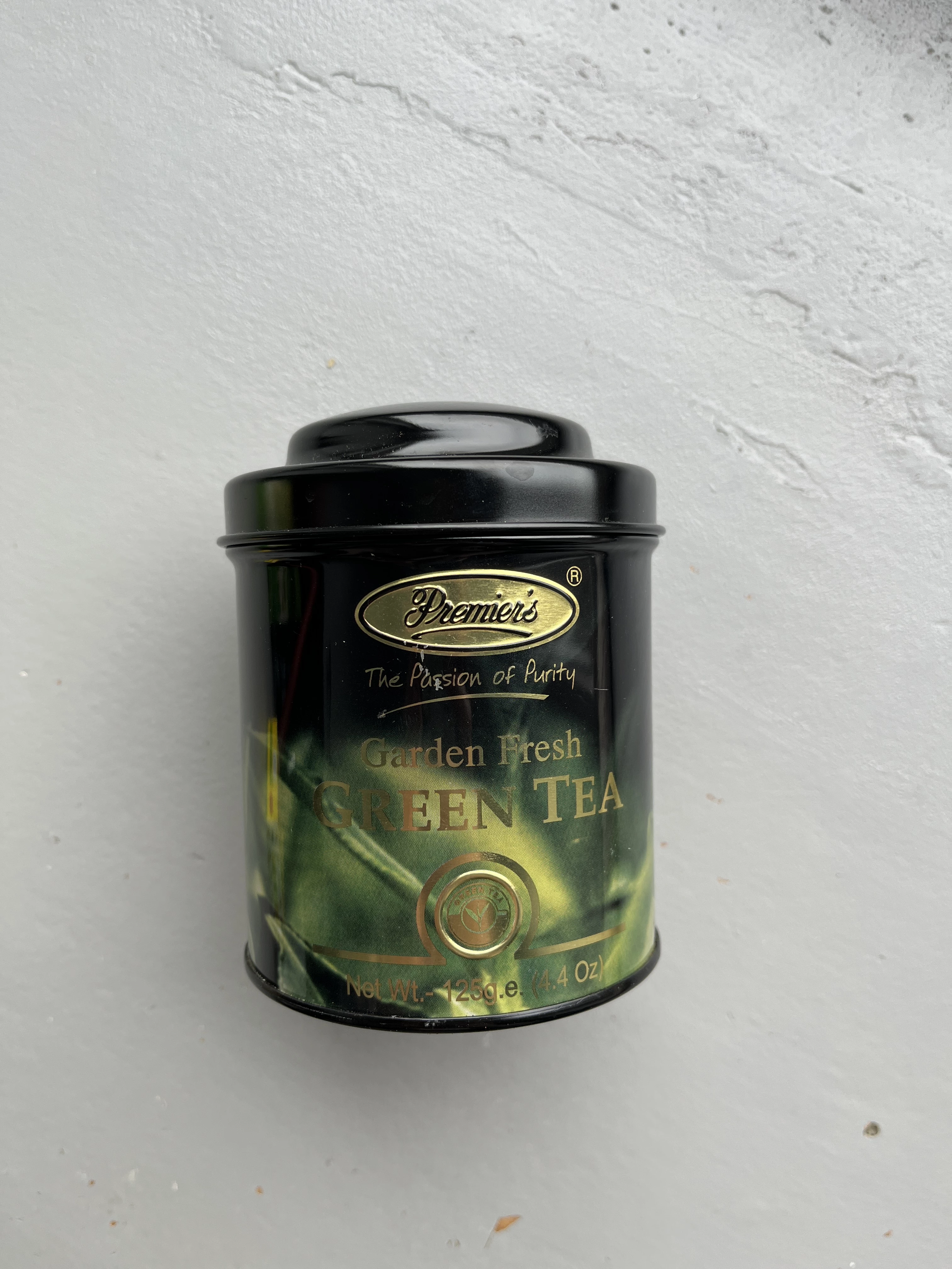 Premier’s Garden Fresh Green Tea | 125g