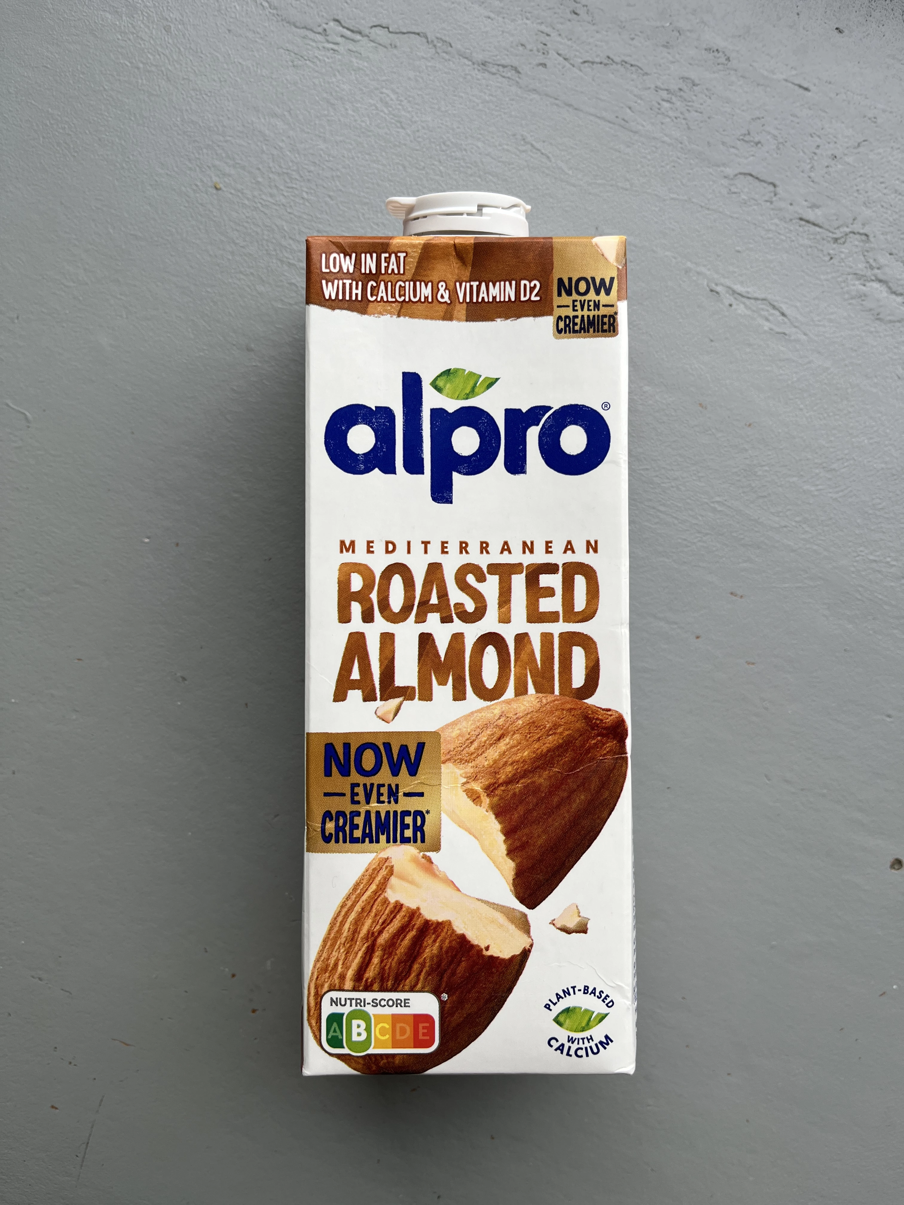Alpro Roasted Almond / Napój migdałowy Alpro Roasted | 1000ml