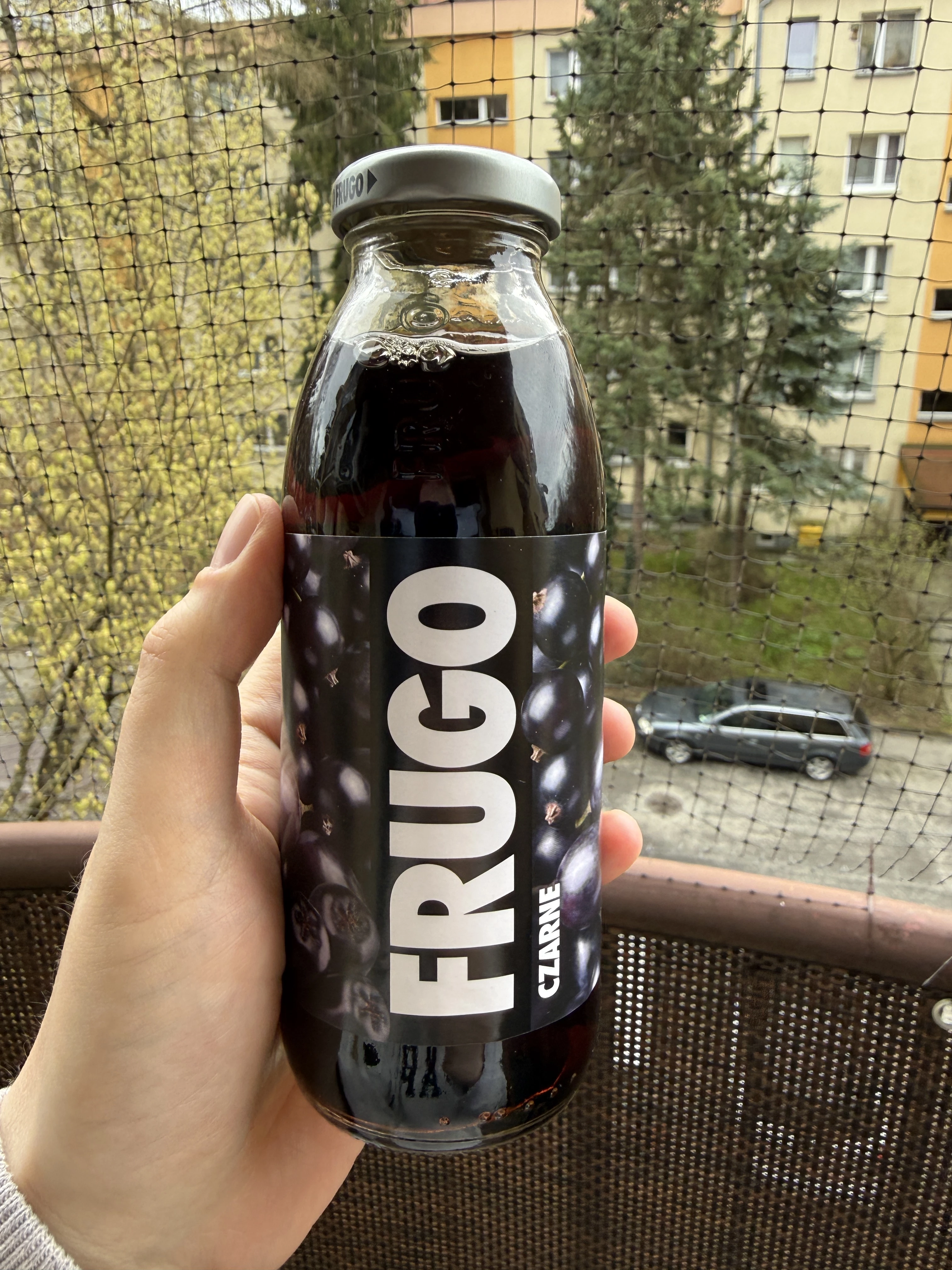 Frugo Czarne | 300ml