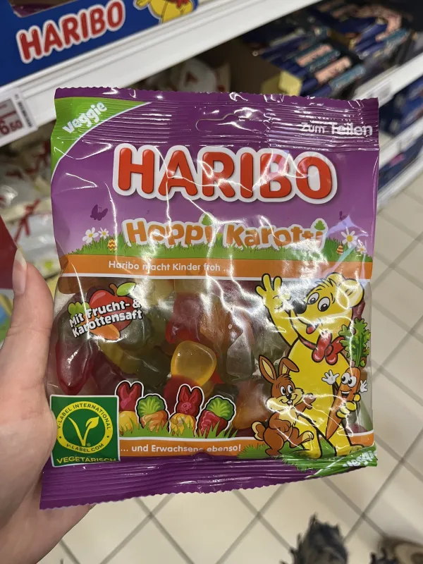 Haribo Hoppi Karotti | 175g