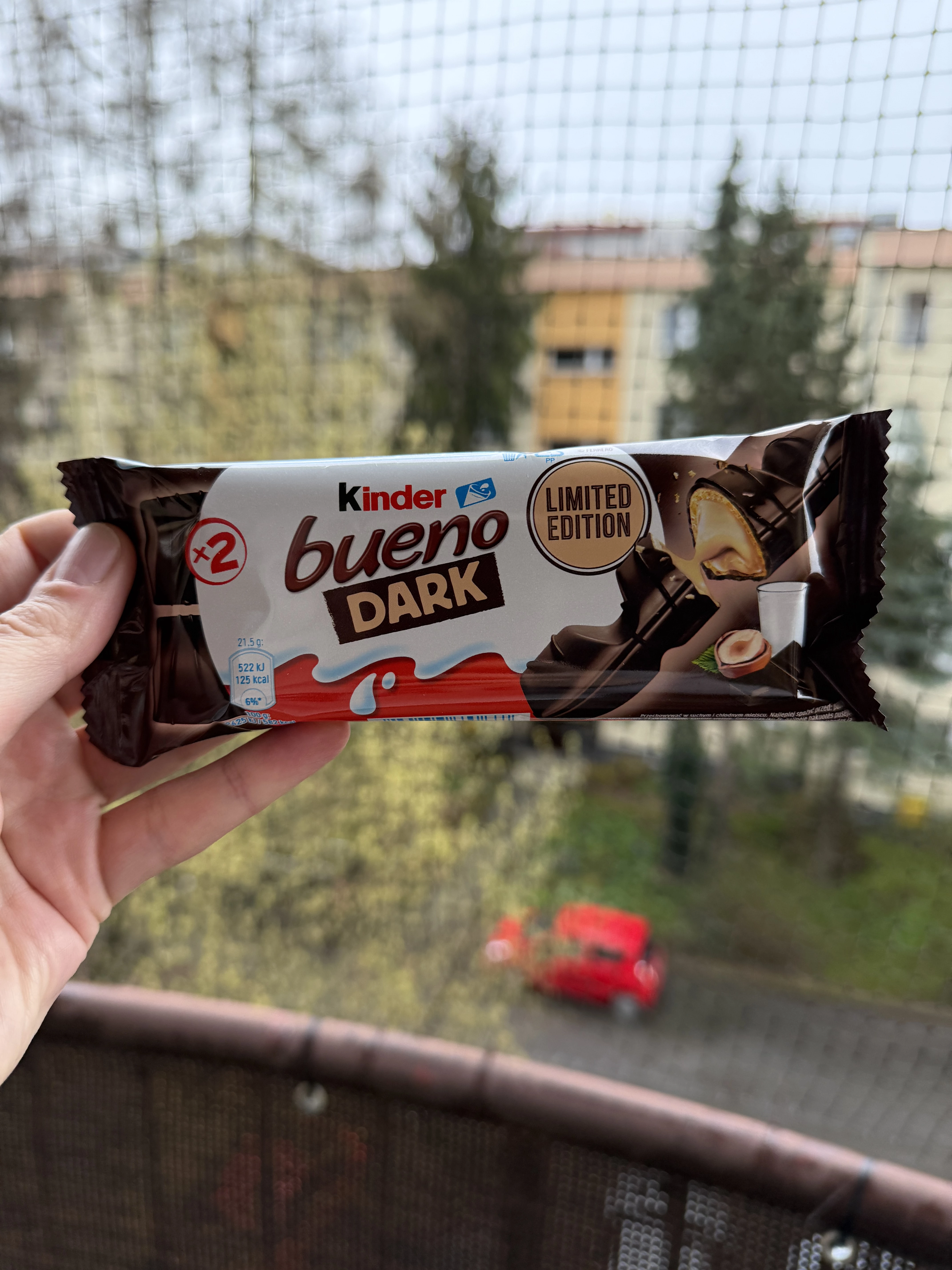 Kinder Bueno Dark | 43g