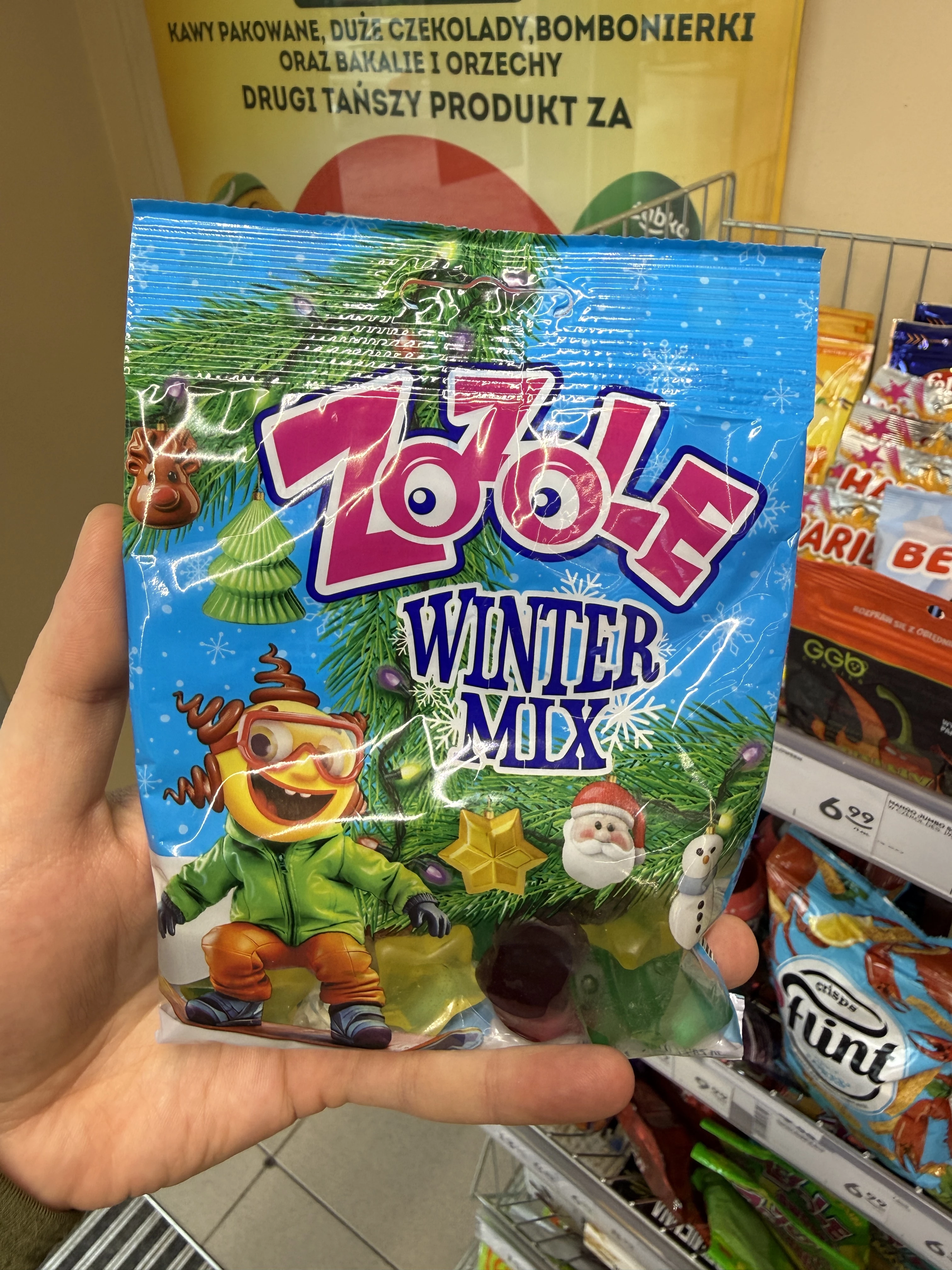 Zozole Winter Mix | 75g