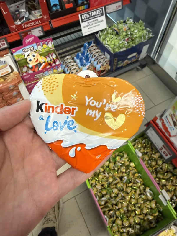 Kinder & Love You’re my ♥ | 37g