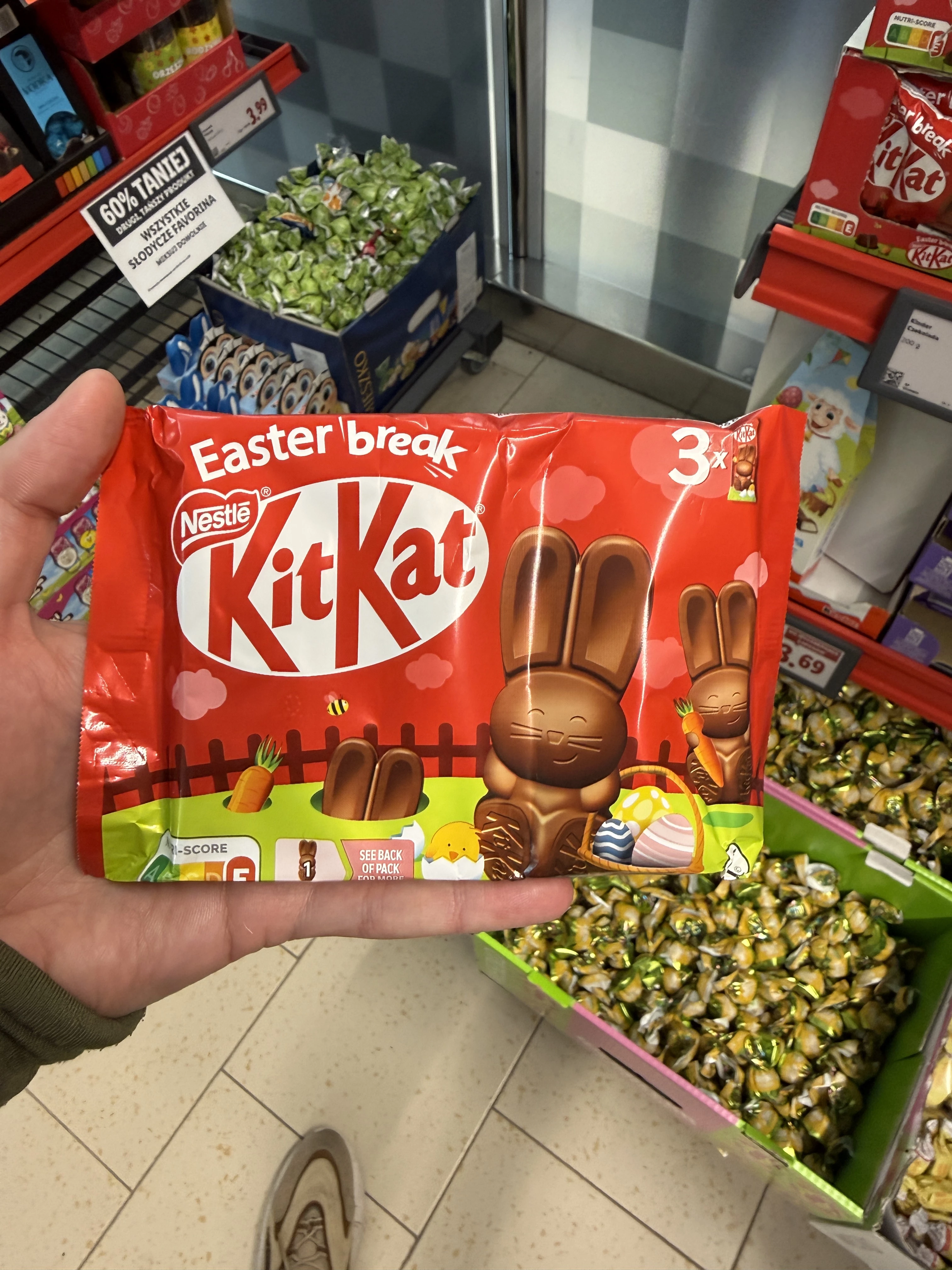 KitKat Easter Break | 87g (3 x 29g)