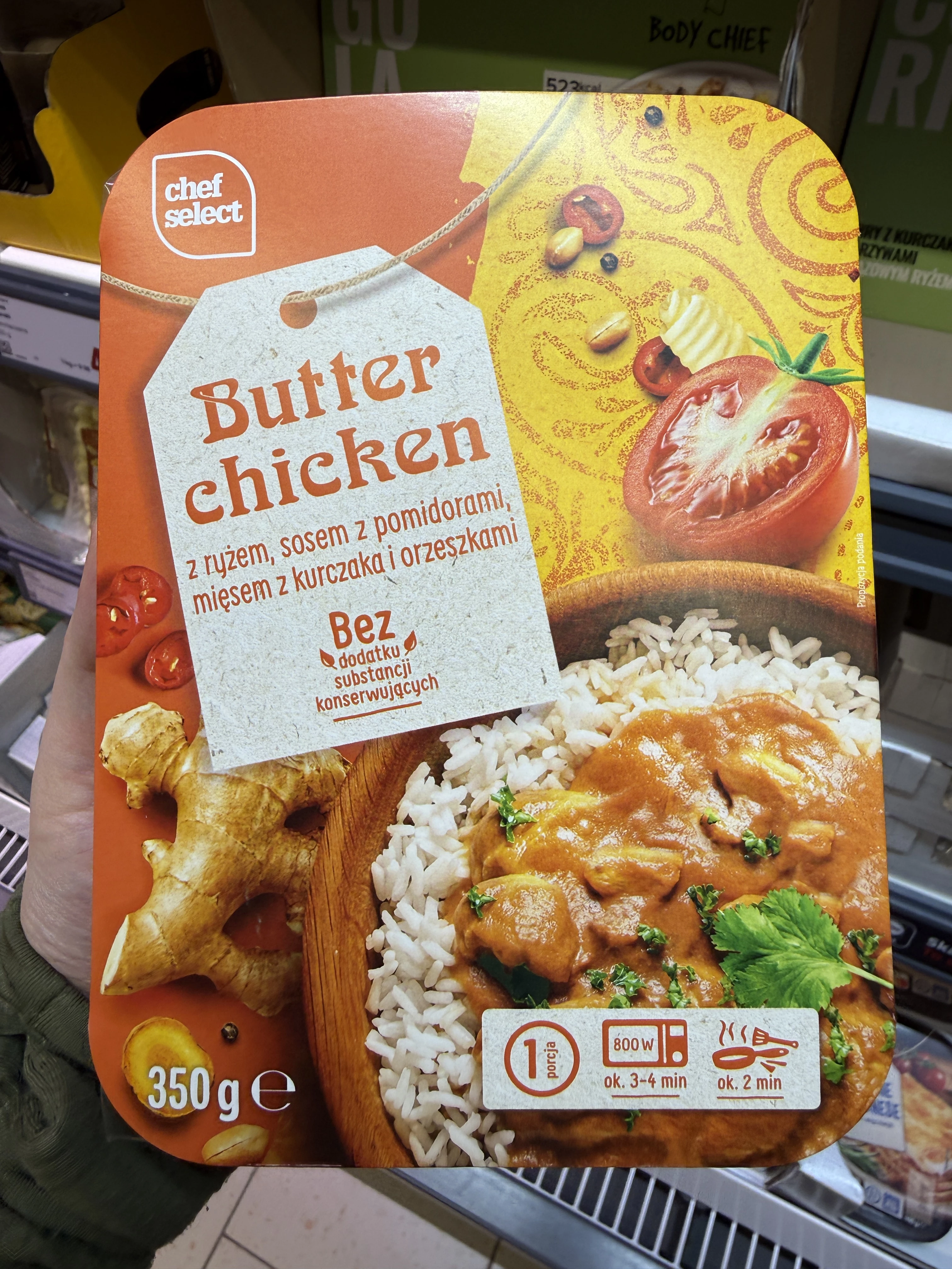 Chef Select Butter Chicken | 350g