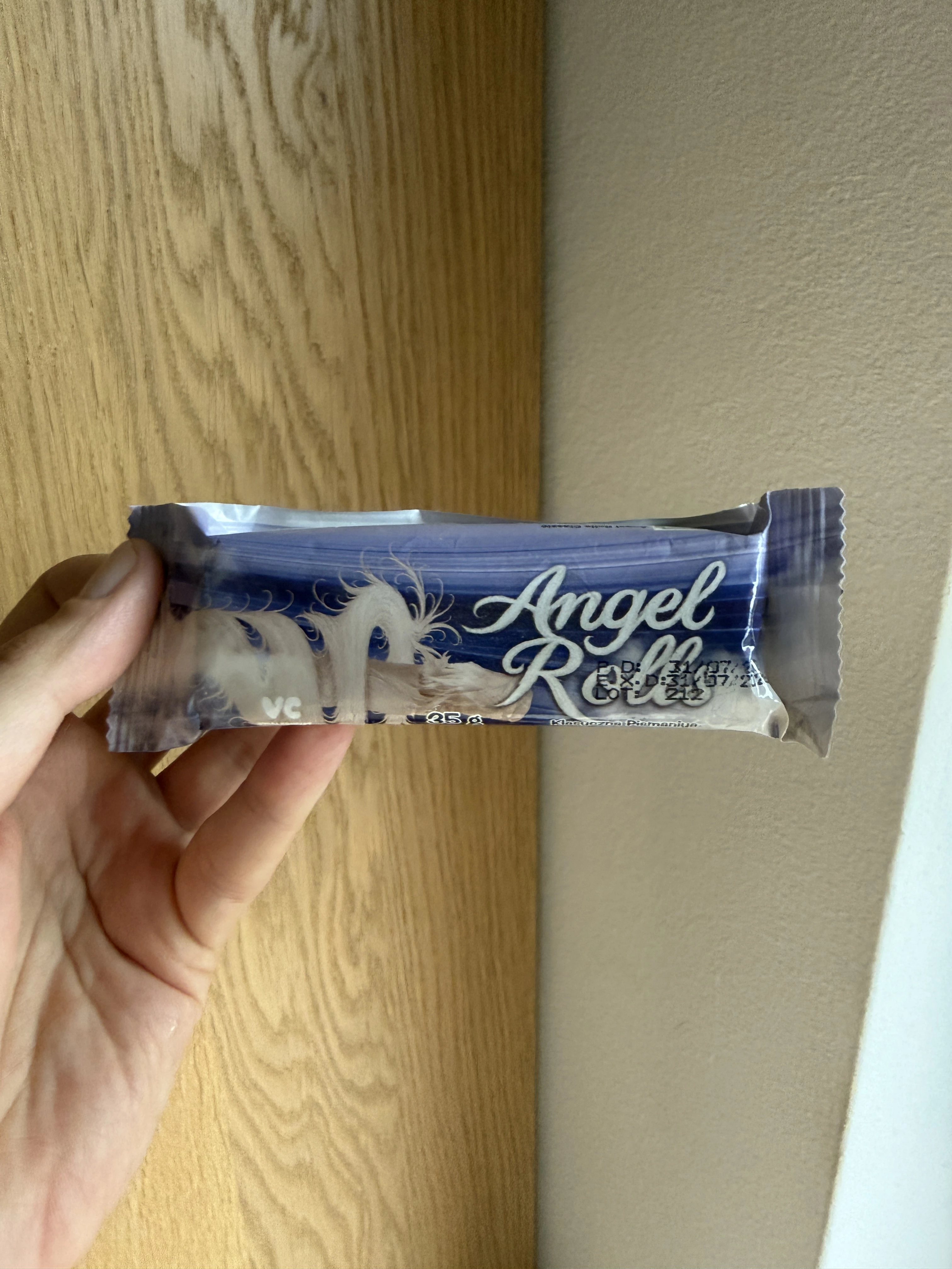 Angel Rolls Pismaniye | 35g