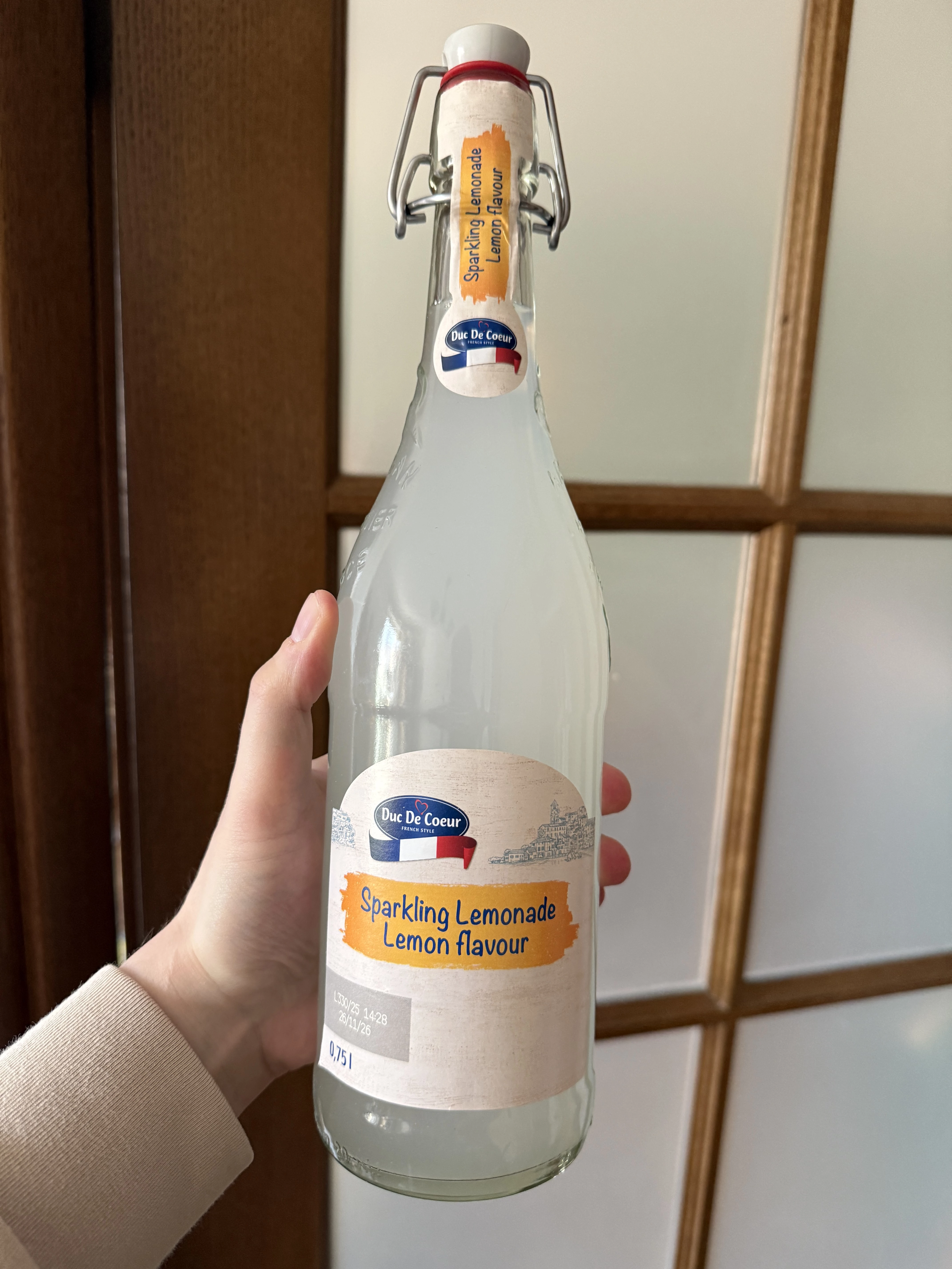 Duc De Coeur Sparkling Lemonade | 750ml