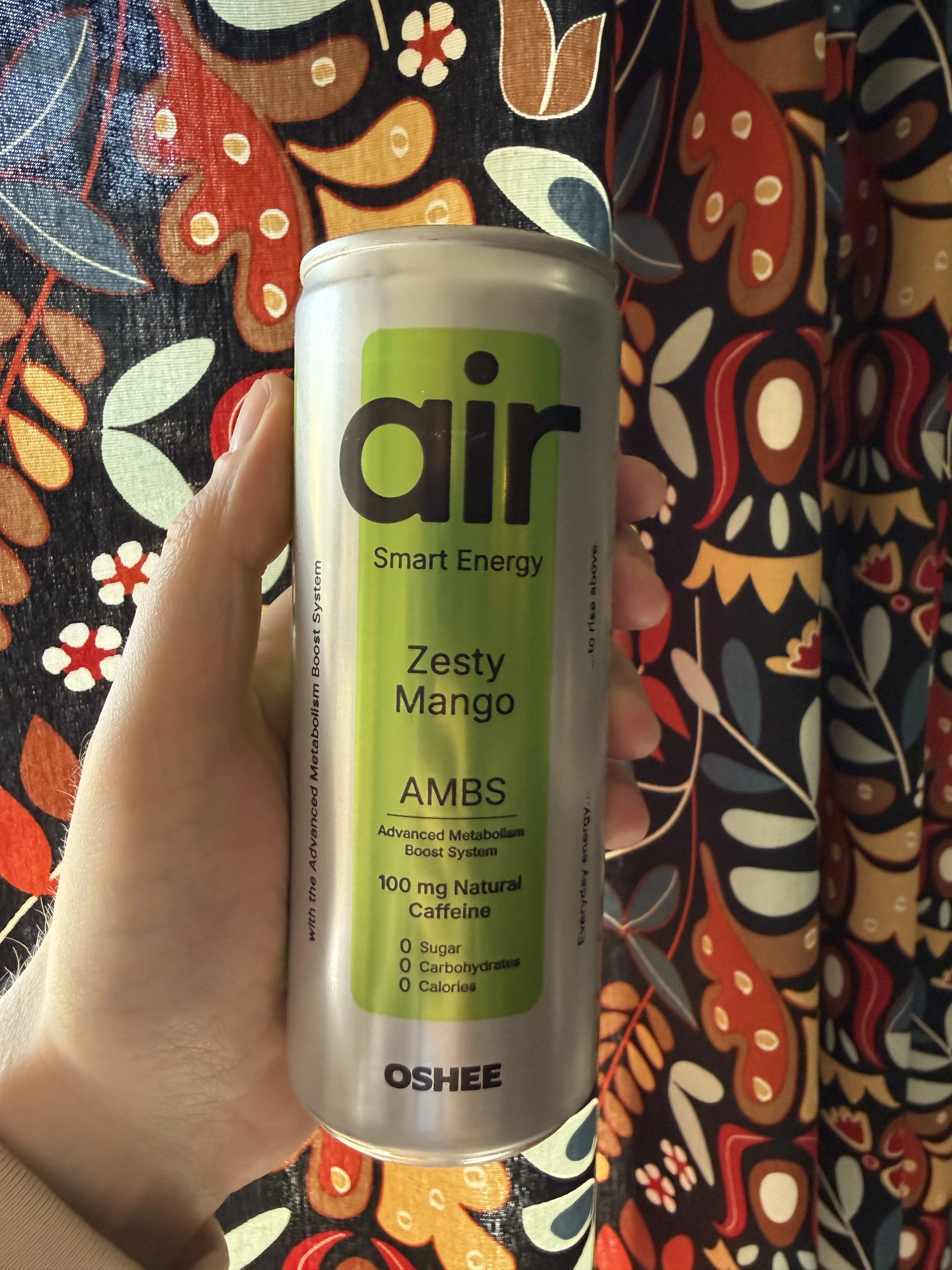 OSHEE Air Zesty Mango | 250ml