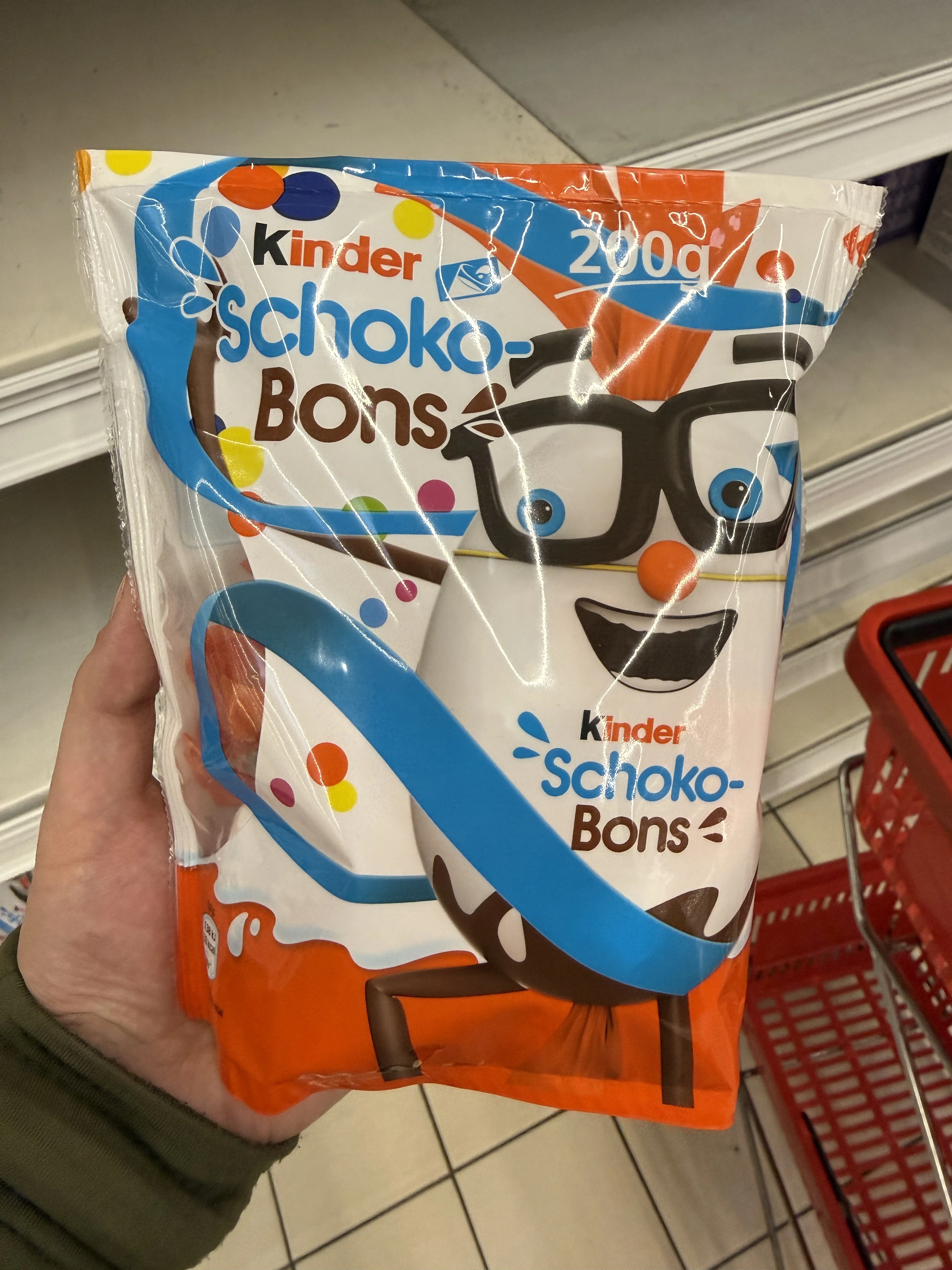Kinder Schoko-Bons | 200g
