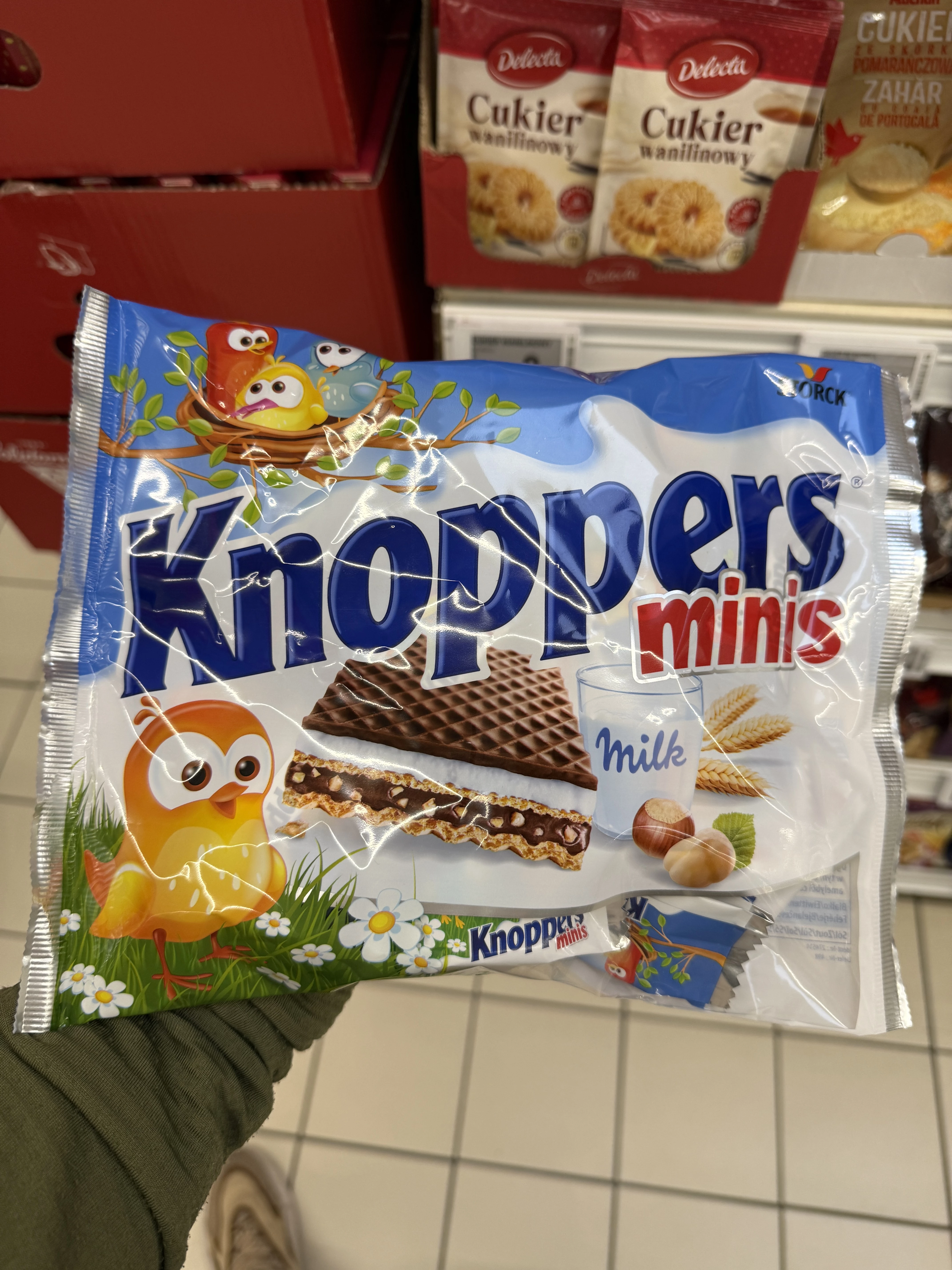 Knoppers Minis | 200g