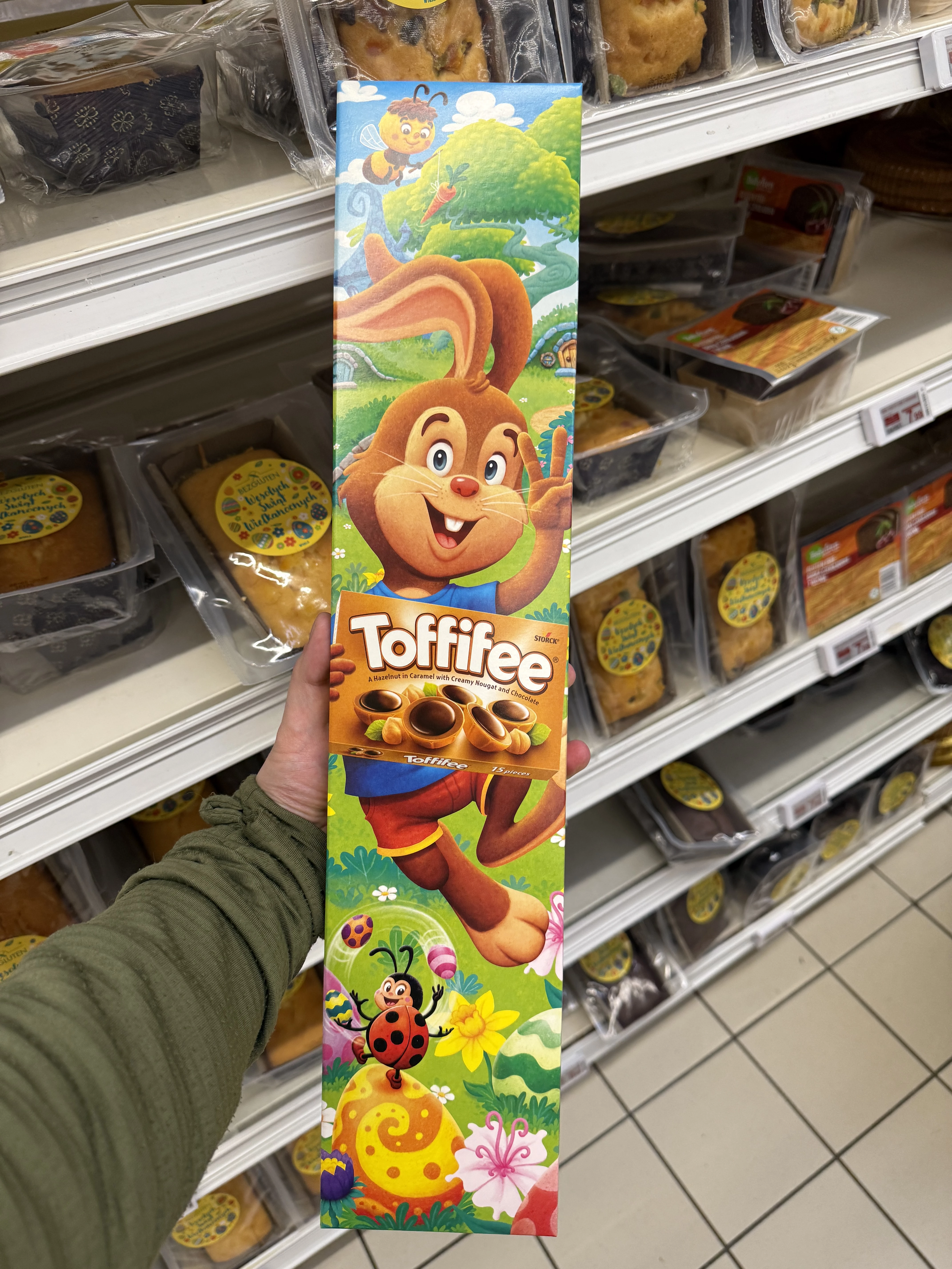 Toffifee A Hazelnut in Caramel with Creamy Nougat and Chocolate 3 x 125g | 375g