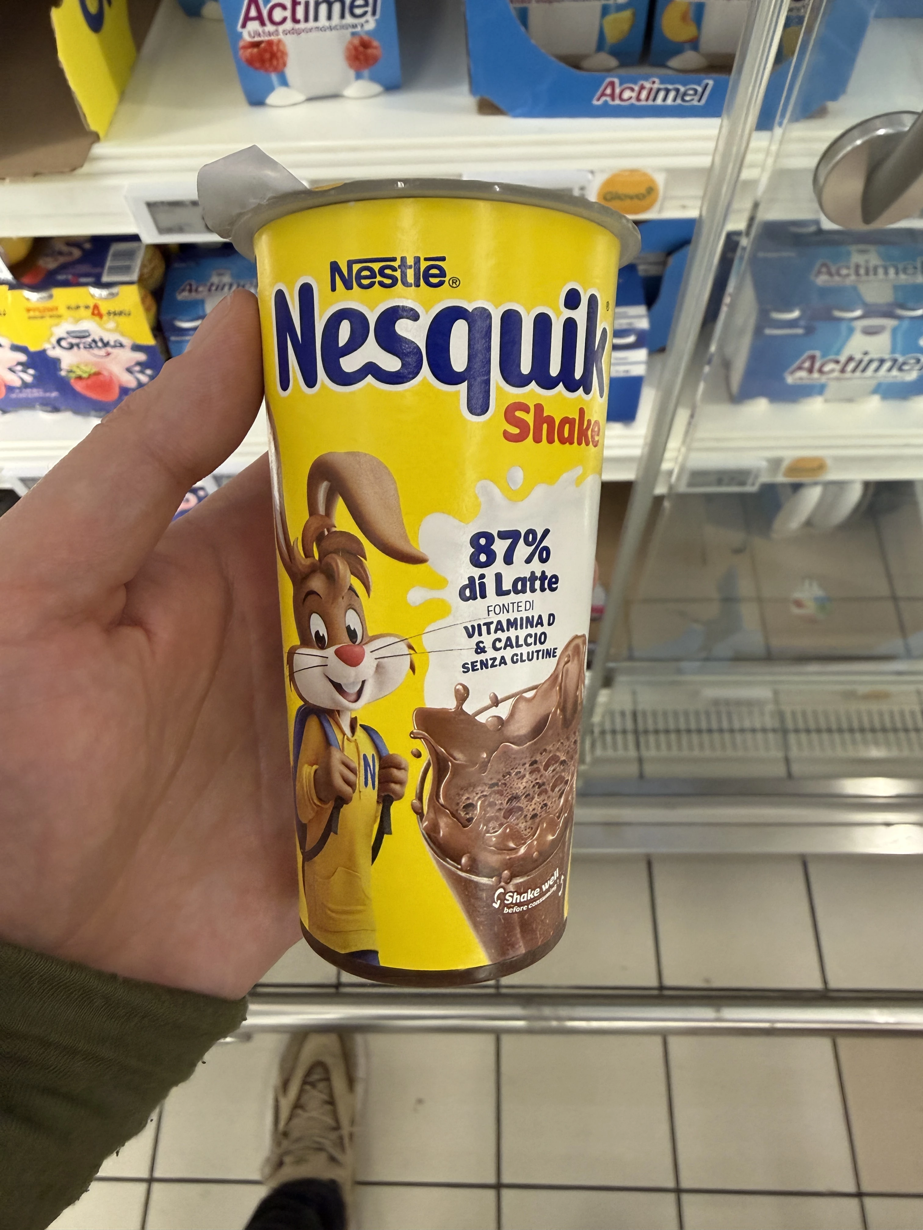 Nesquik Shake | 180ml
