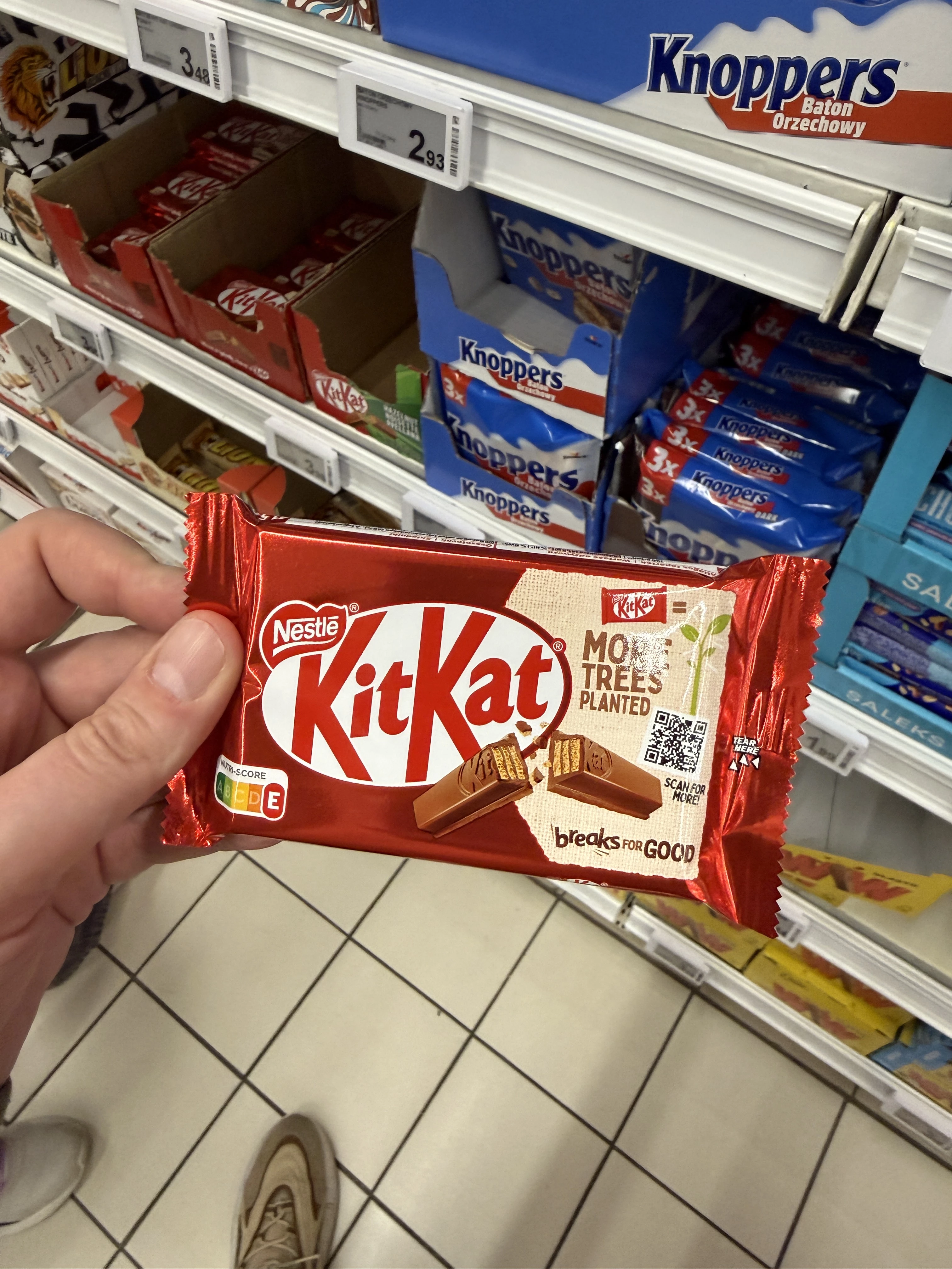 KitKat More Trees Planted | 41,5g