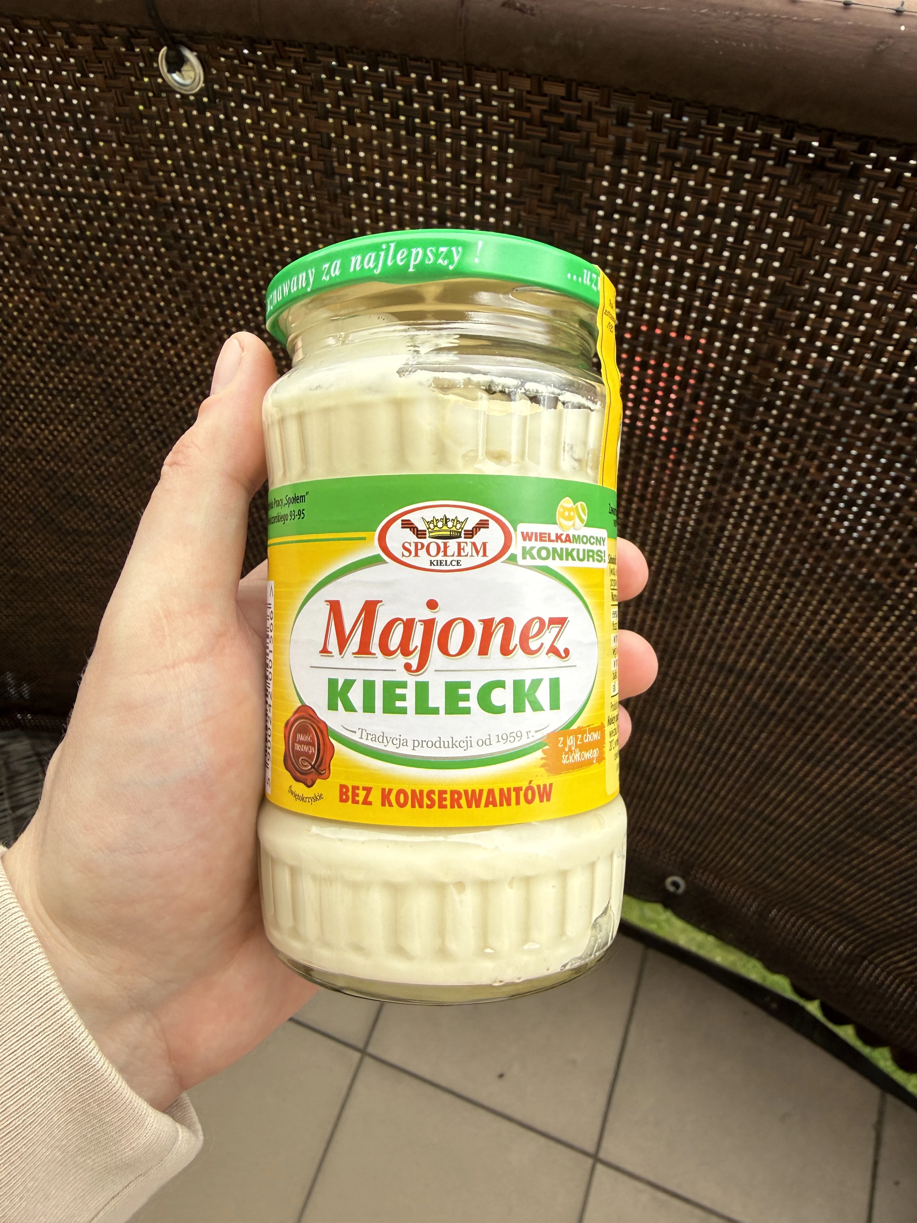 Majonez Kielecki | 310ml
