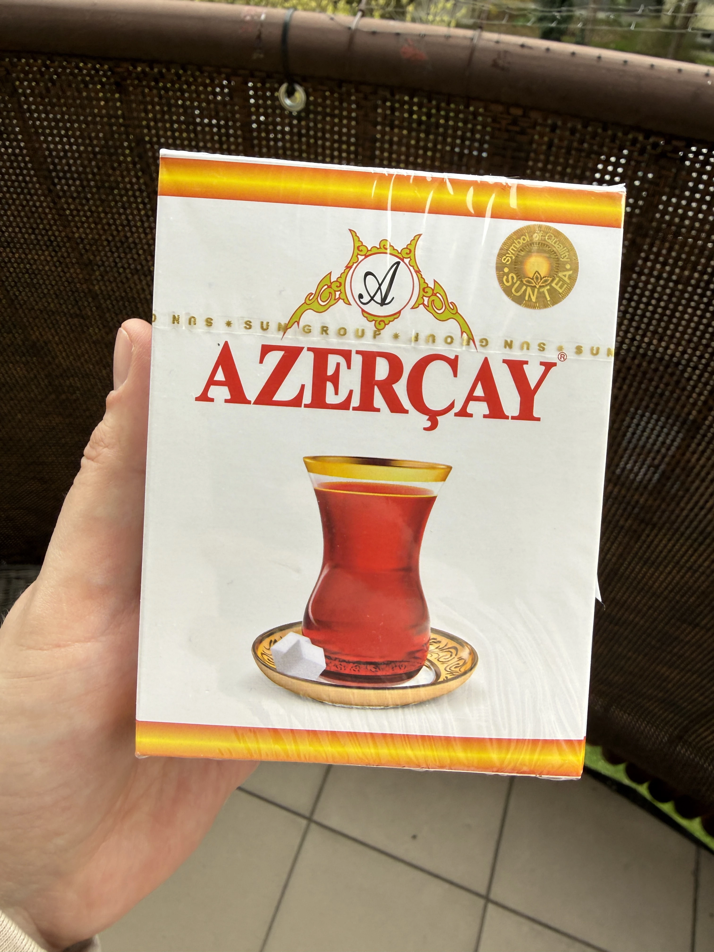 Azercay Bergamot / Azercay Earl Grey | 100g
