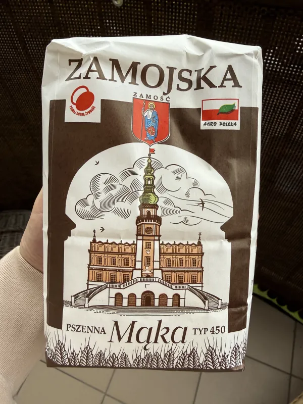 Mąka Zamojska typ 450 | 1kg