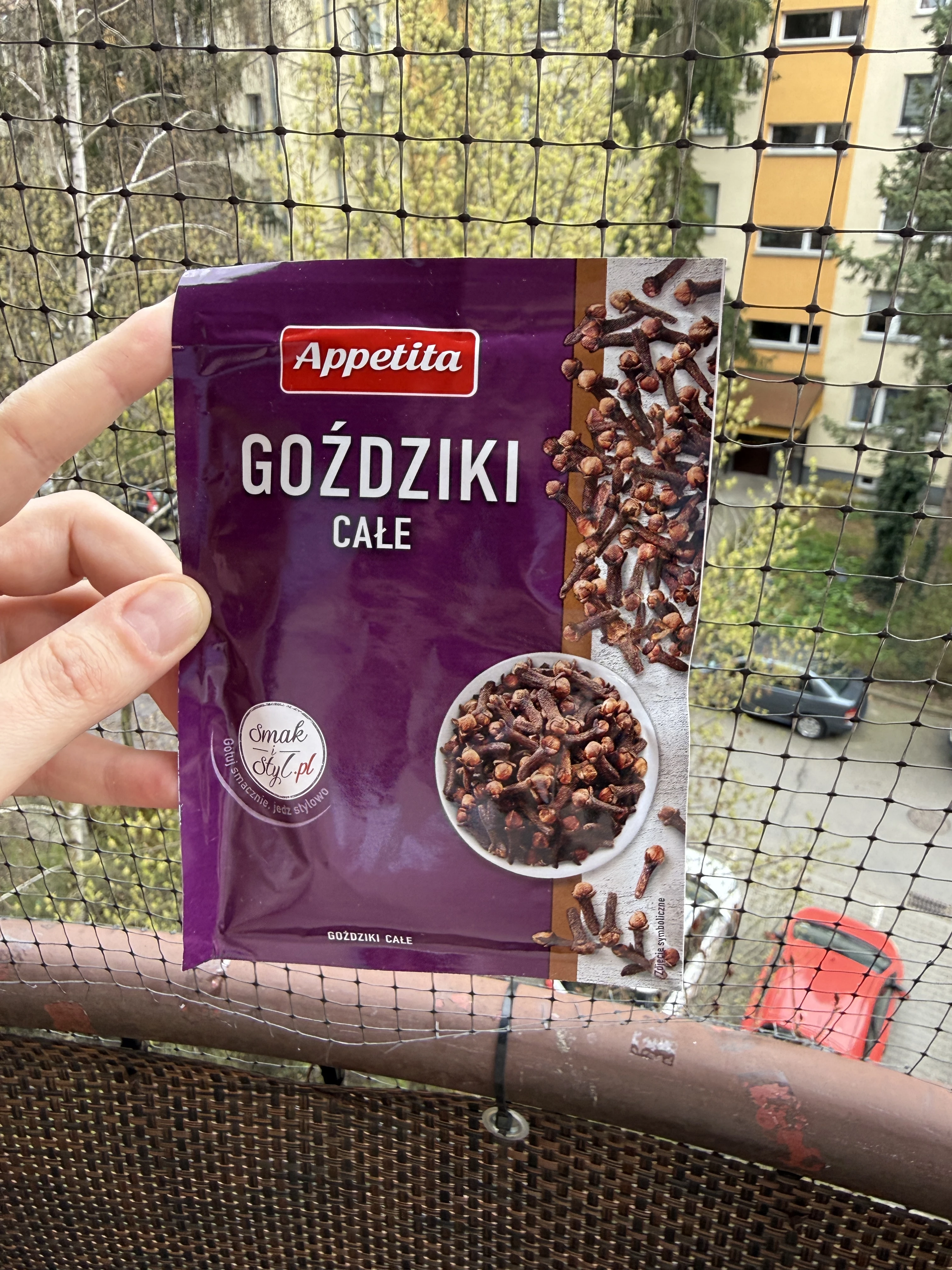 Appetita Goździki całe | 8g