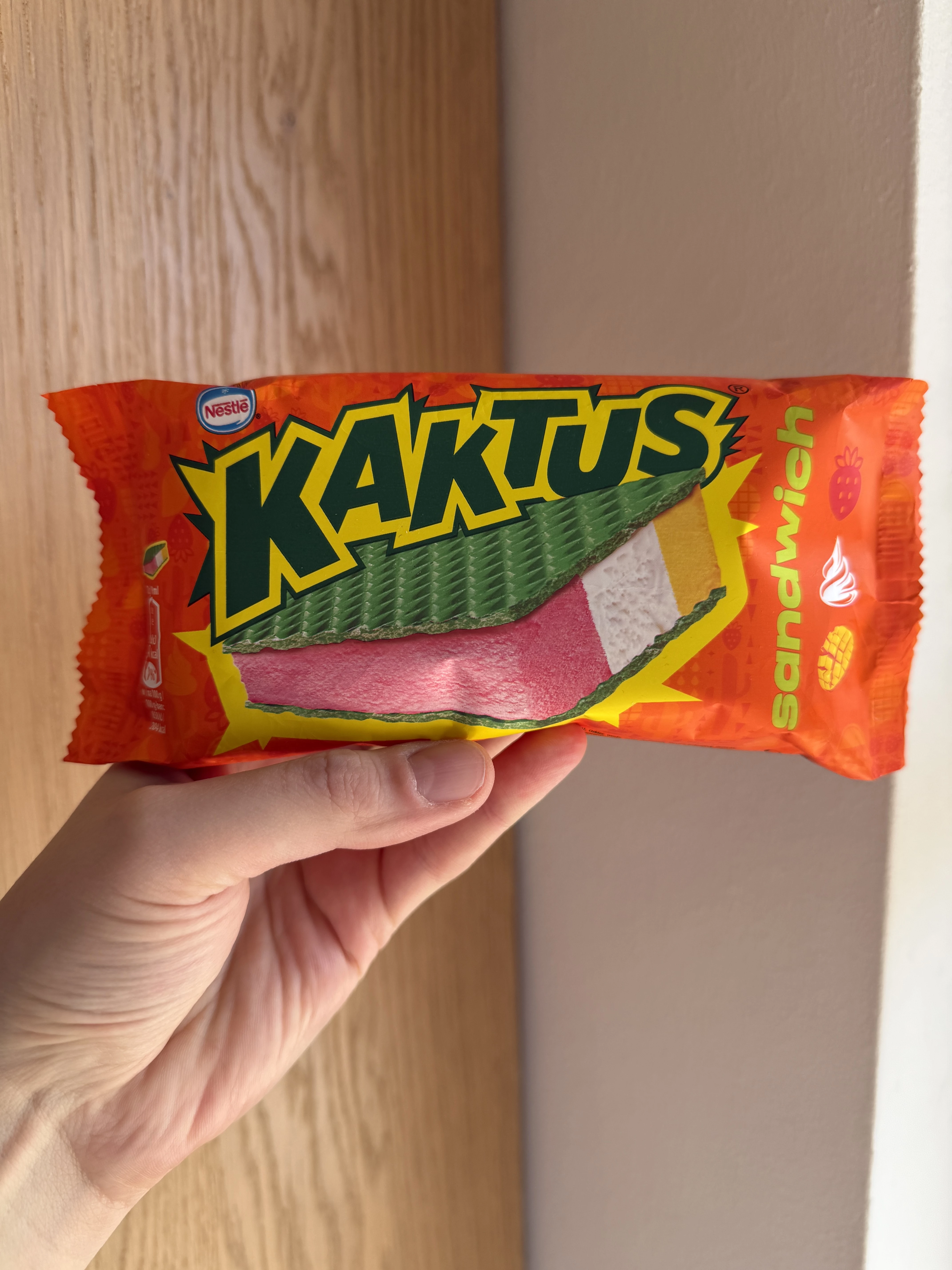 Kaktus Sandwich (Nestlé) | 72g