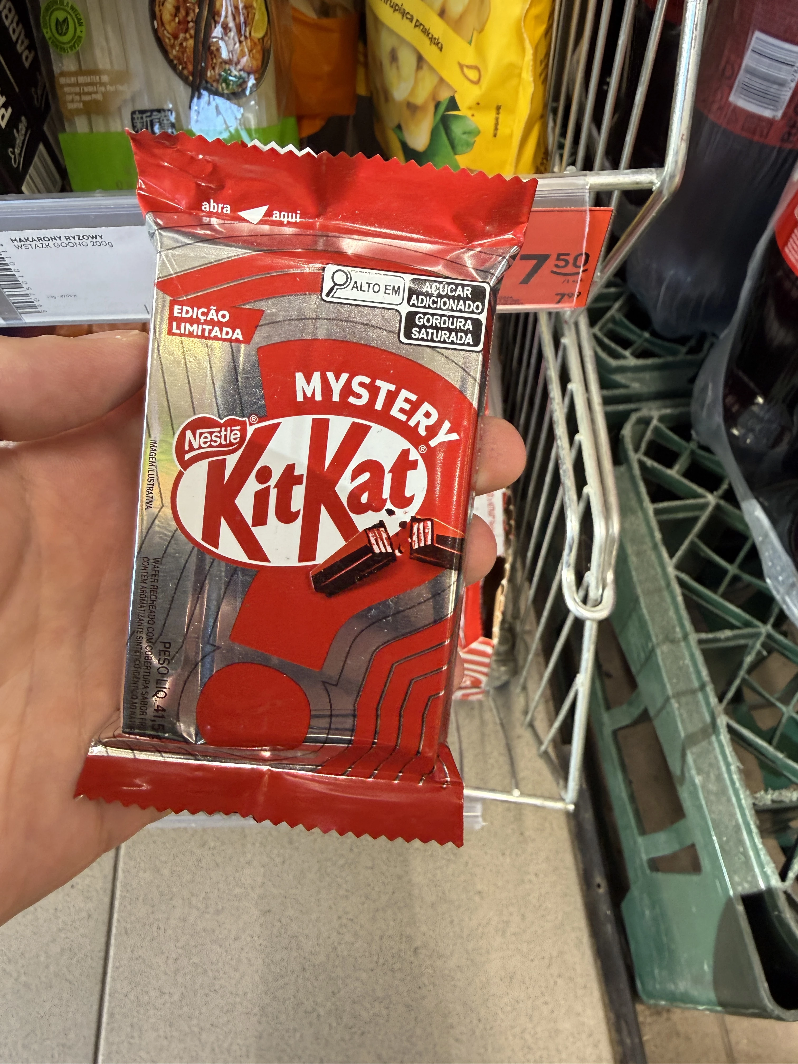 KitKat Mystery | 41,5g