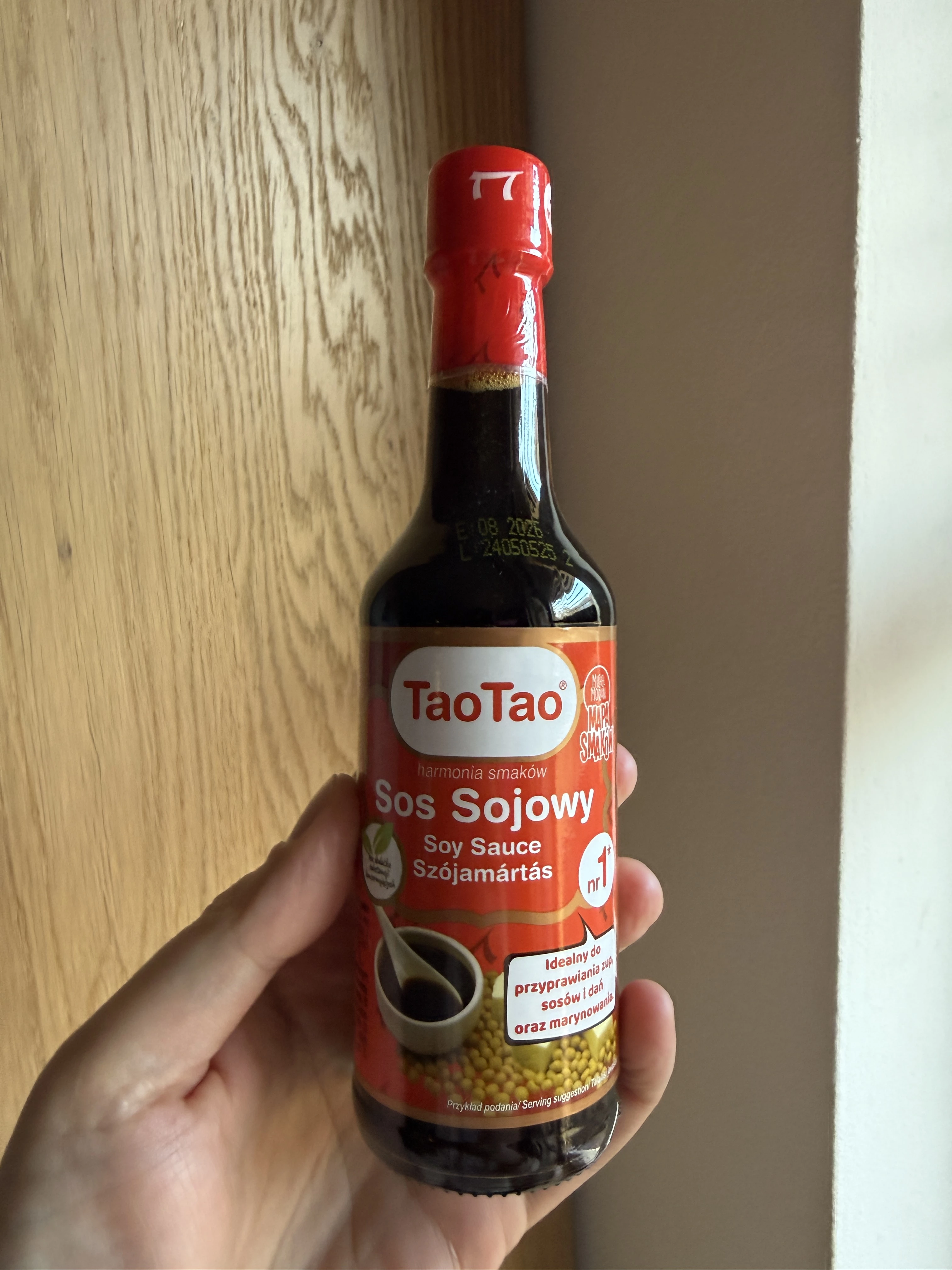 Tao Tao Sos sojowy | 150ml