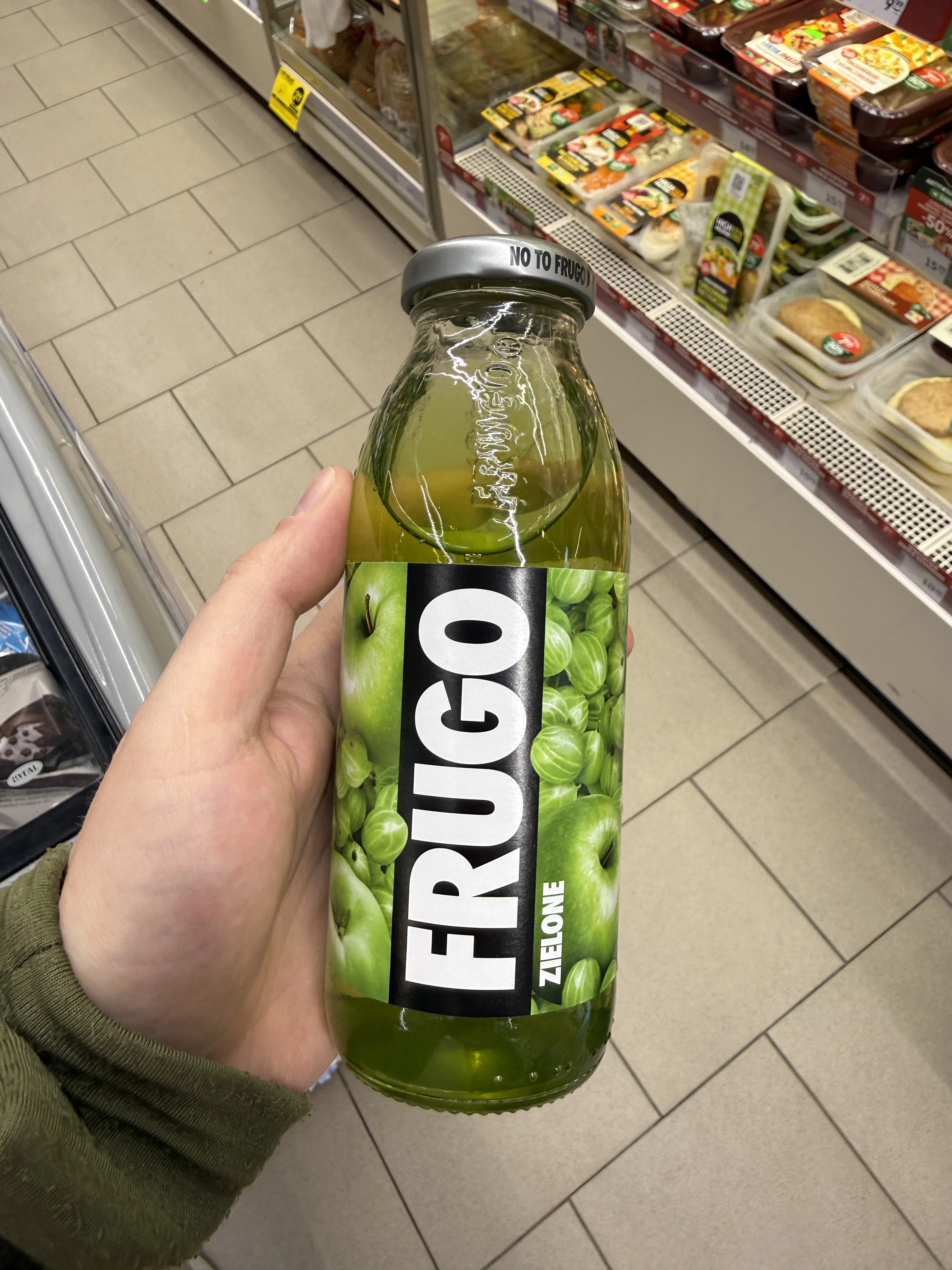 Frugo Zielone | 300ml