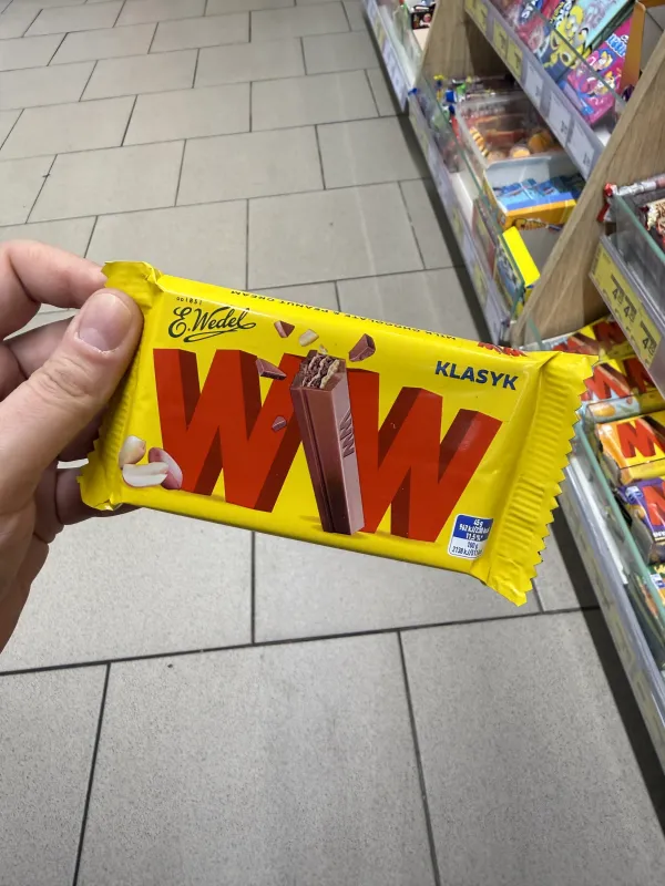 Wedel WW Klasyk | 45g