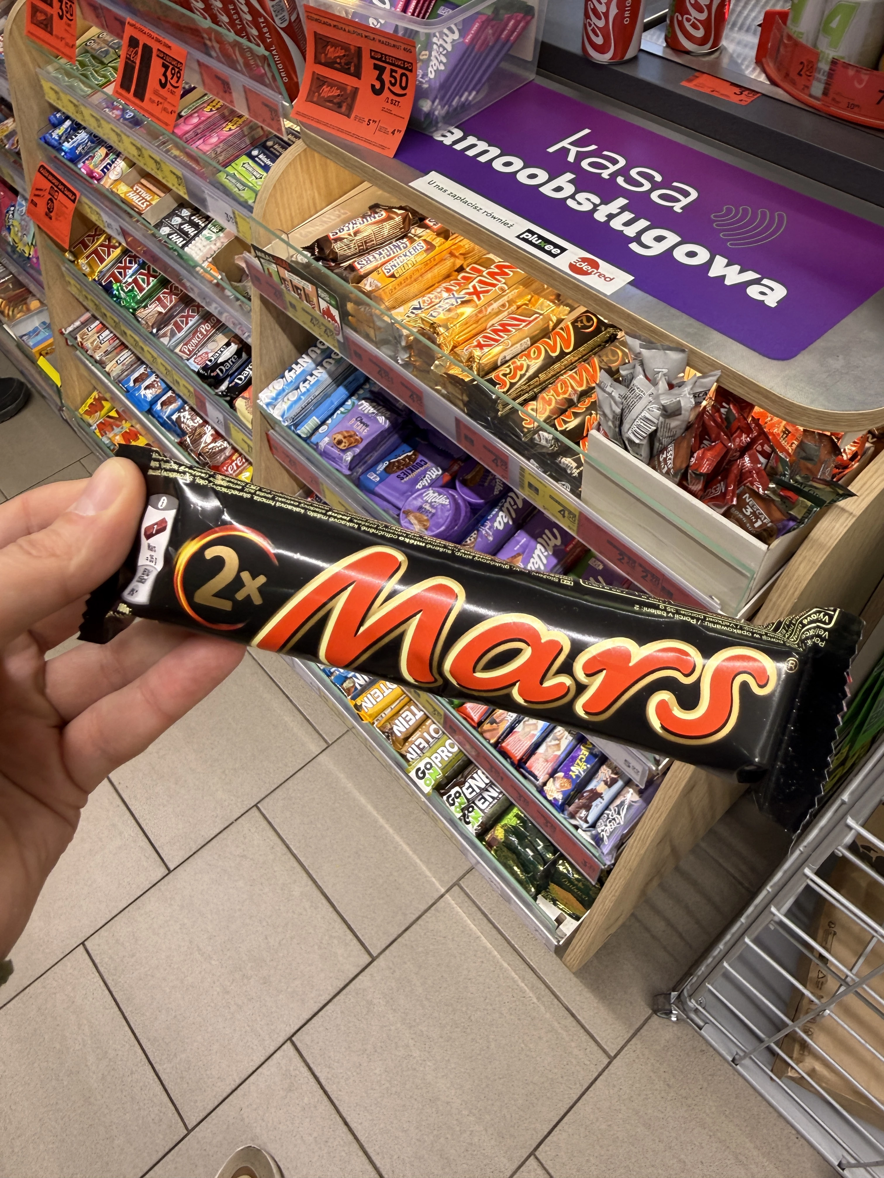 Mars Twin | 70g