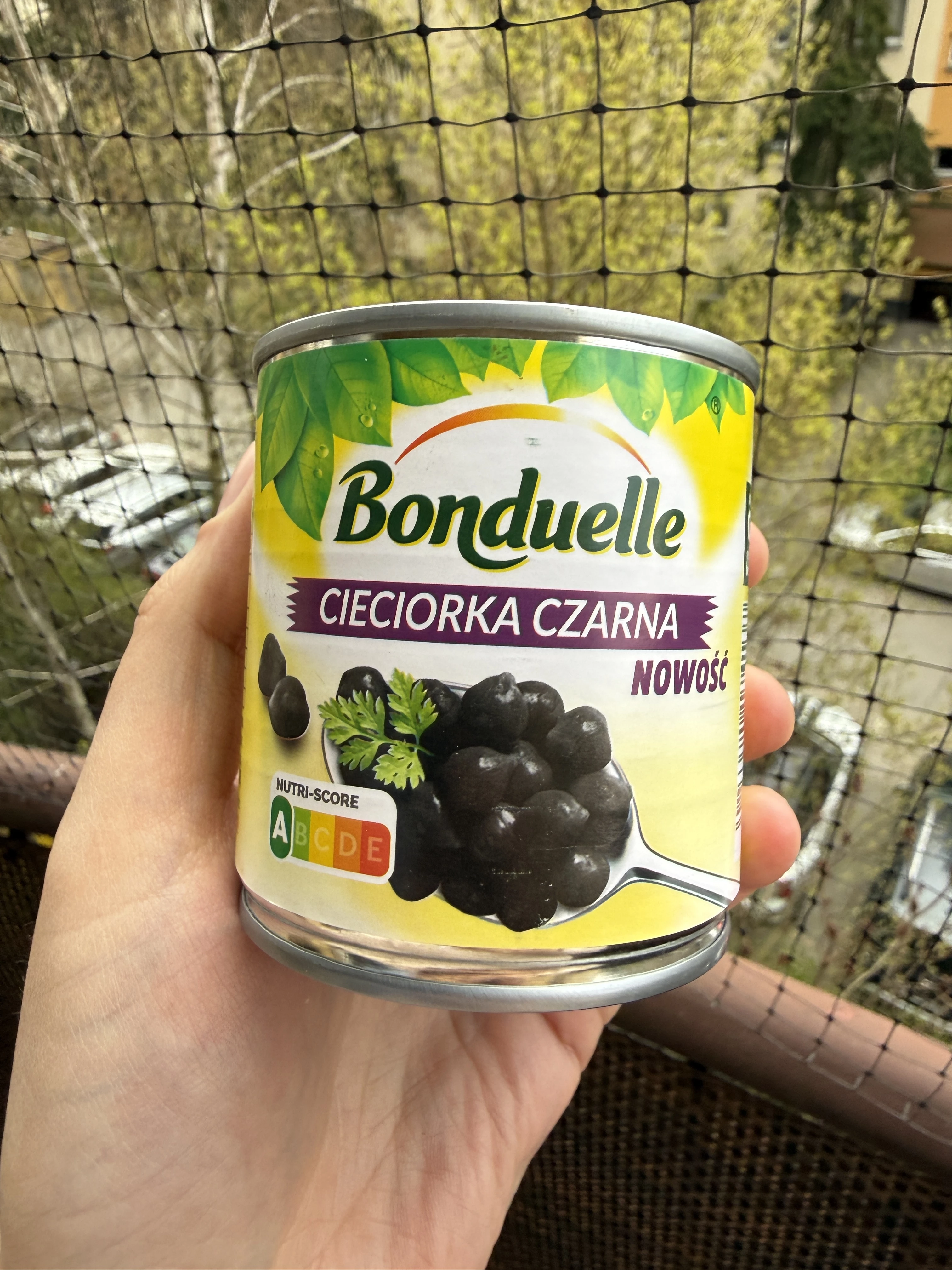 Bonduelle Cieciorka Czarna | 130g