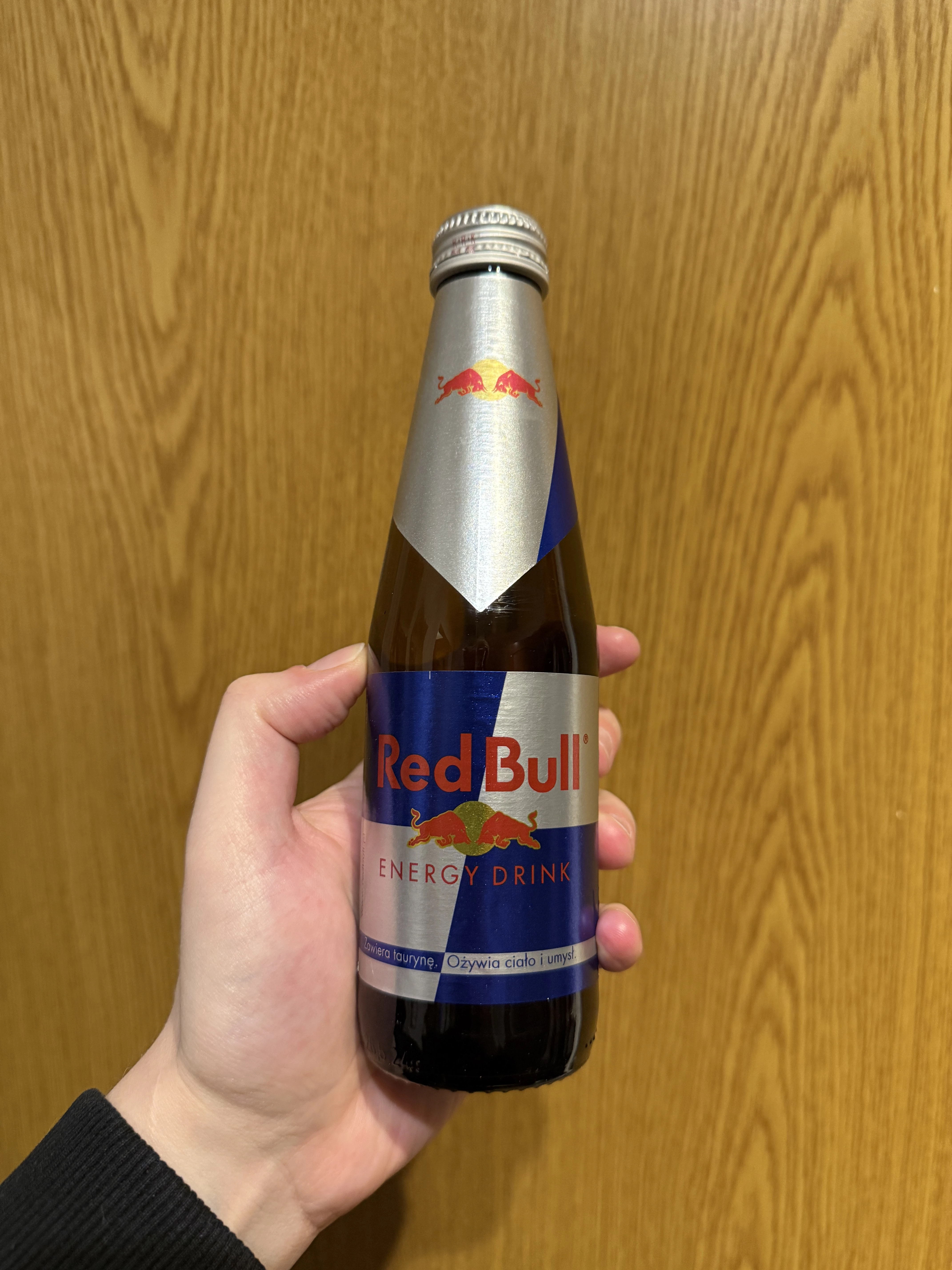 Red Bull Napój energetyczny butelka | 250ml