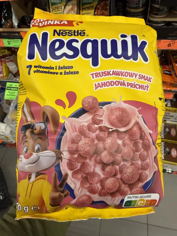 Nesquik Strawberry | 450g